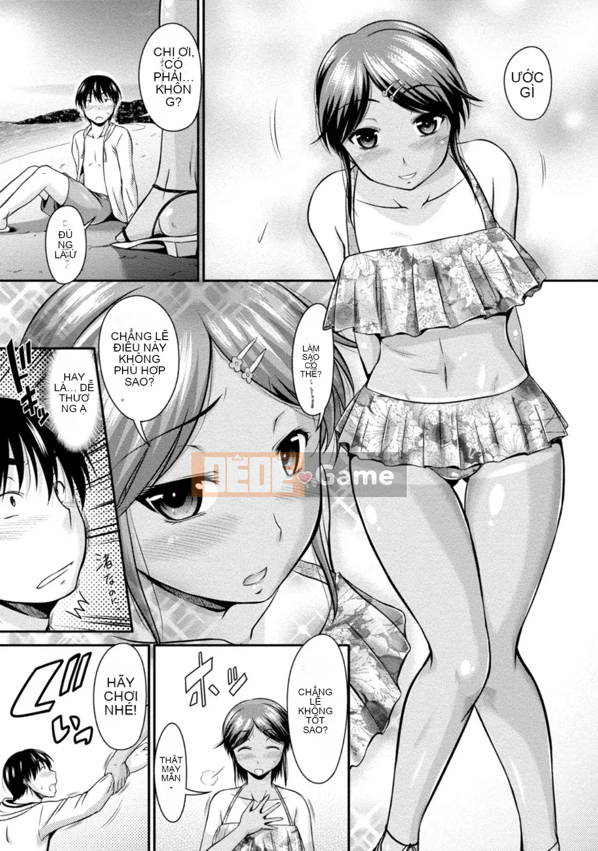 [Nagisa Noto] Yuwaku H Musume.