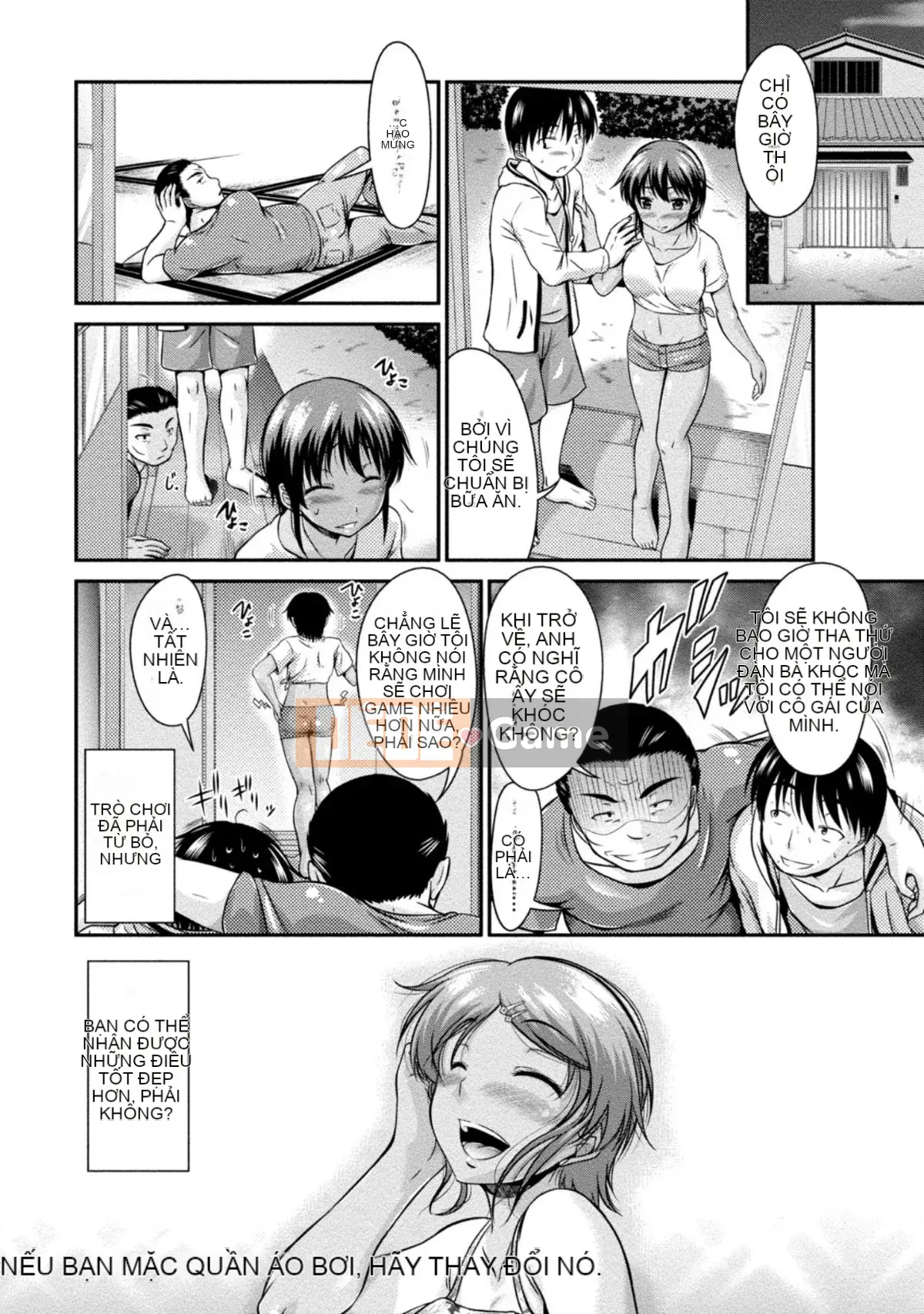 [Nagisa Noto] Yuwaku H Musume.