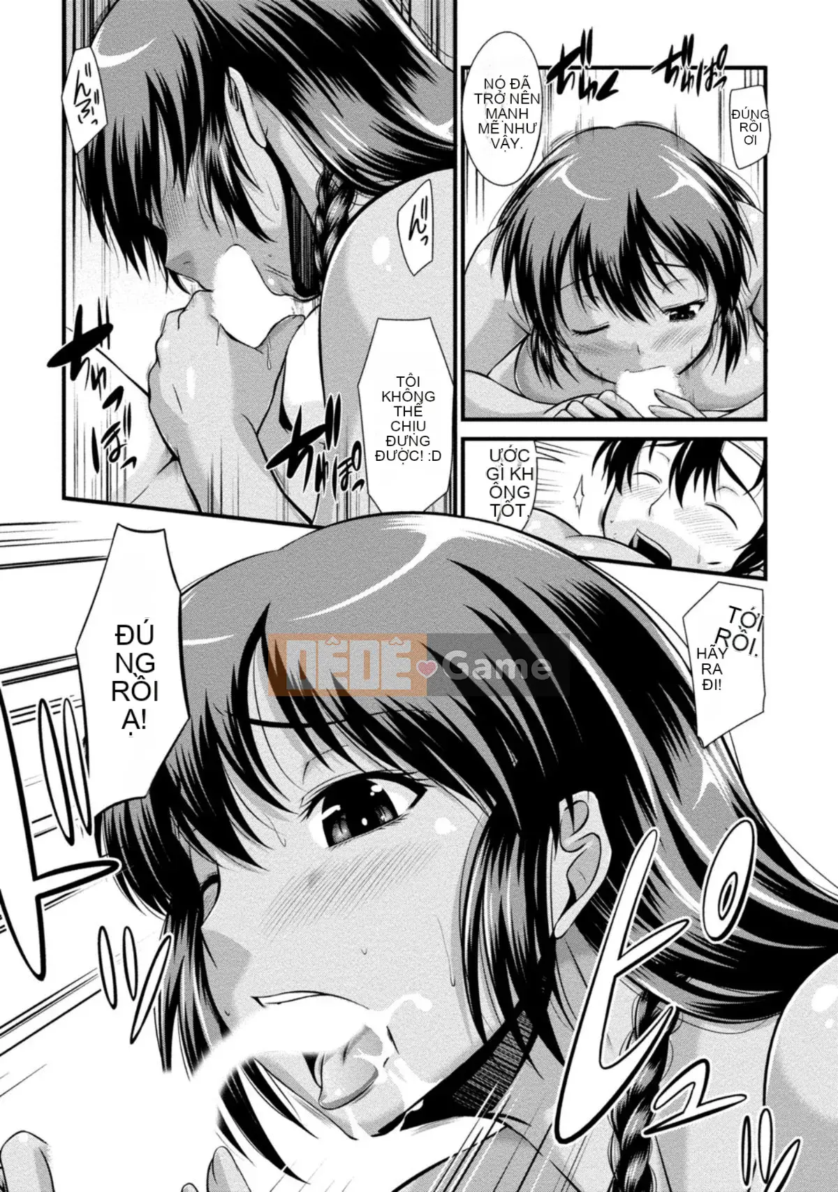 [Nagisa Noto] Yuwaku H Musume.