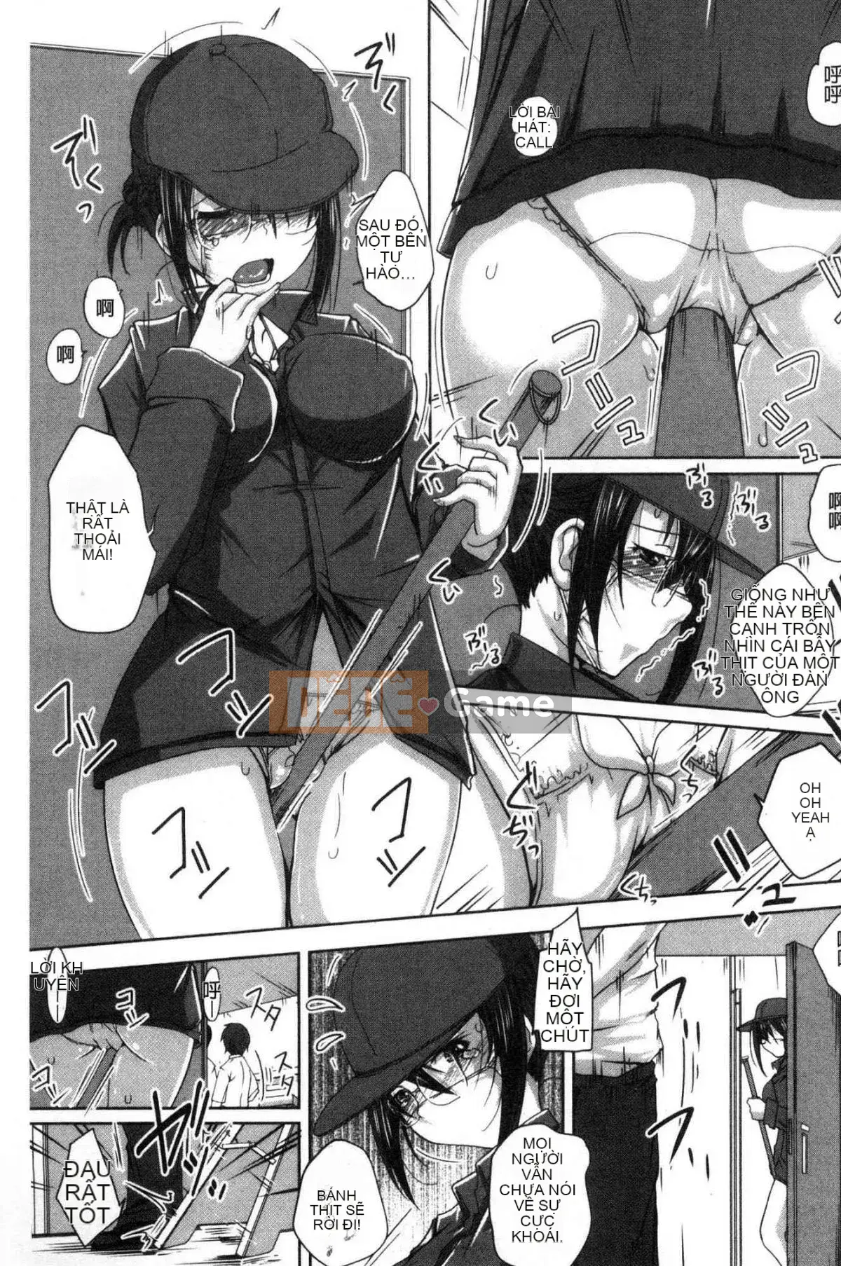 [Wind's Workshop][やまい] Hương vị của trái đất là ngây thơ và đang yêu!