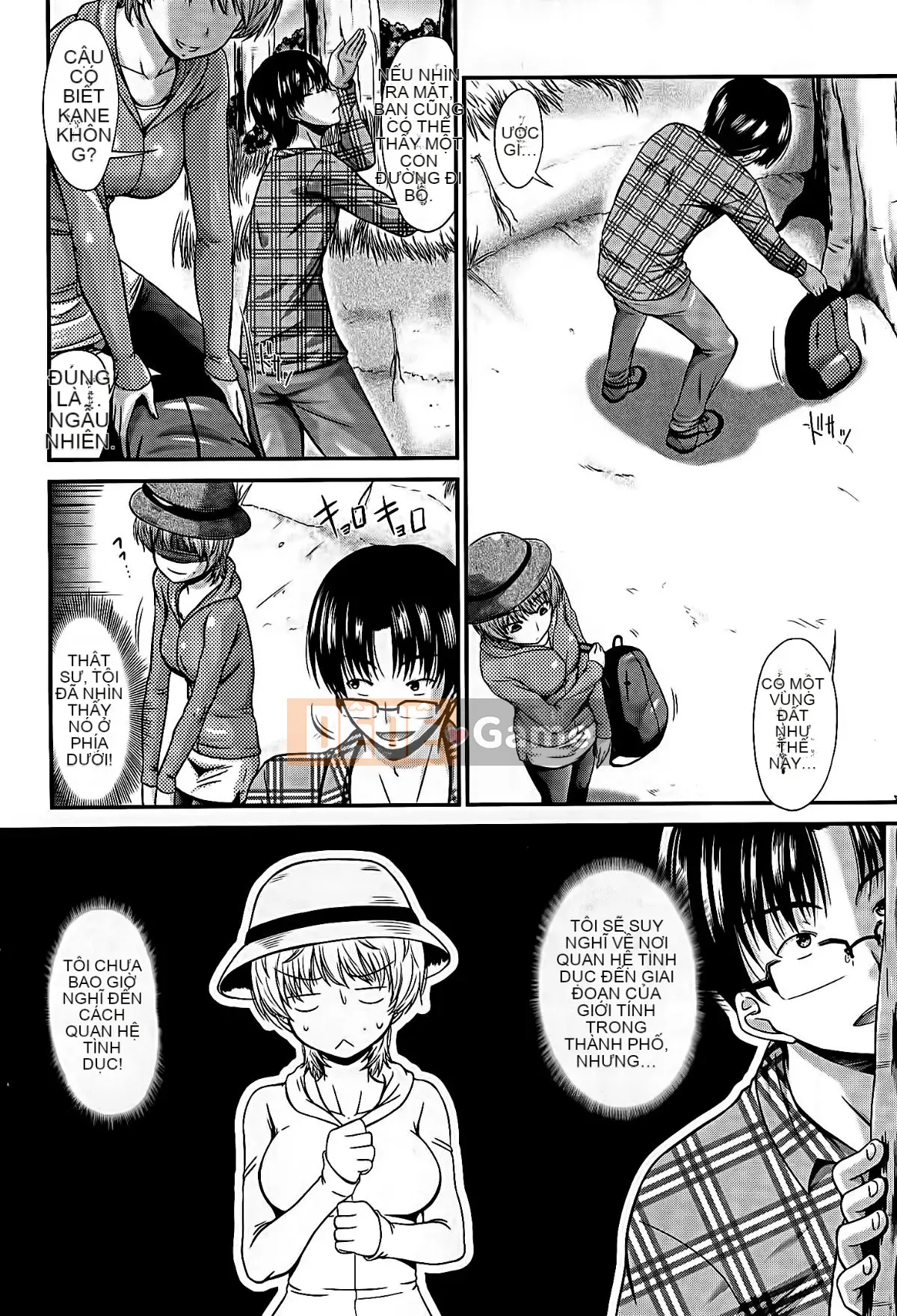 [Nagisa Noto] Chị Colle!