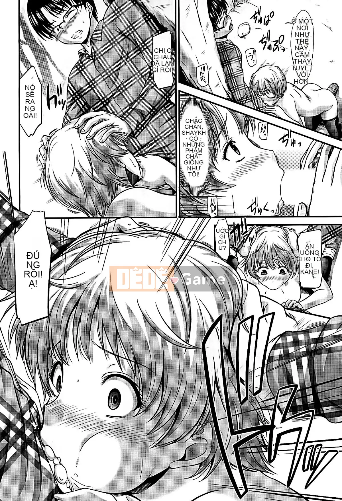 [Nagisa Noto] Chị Colle!