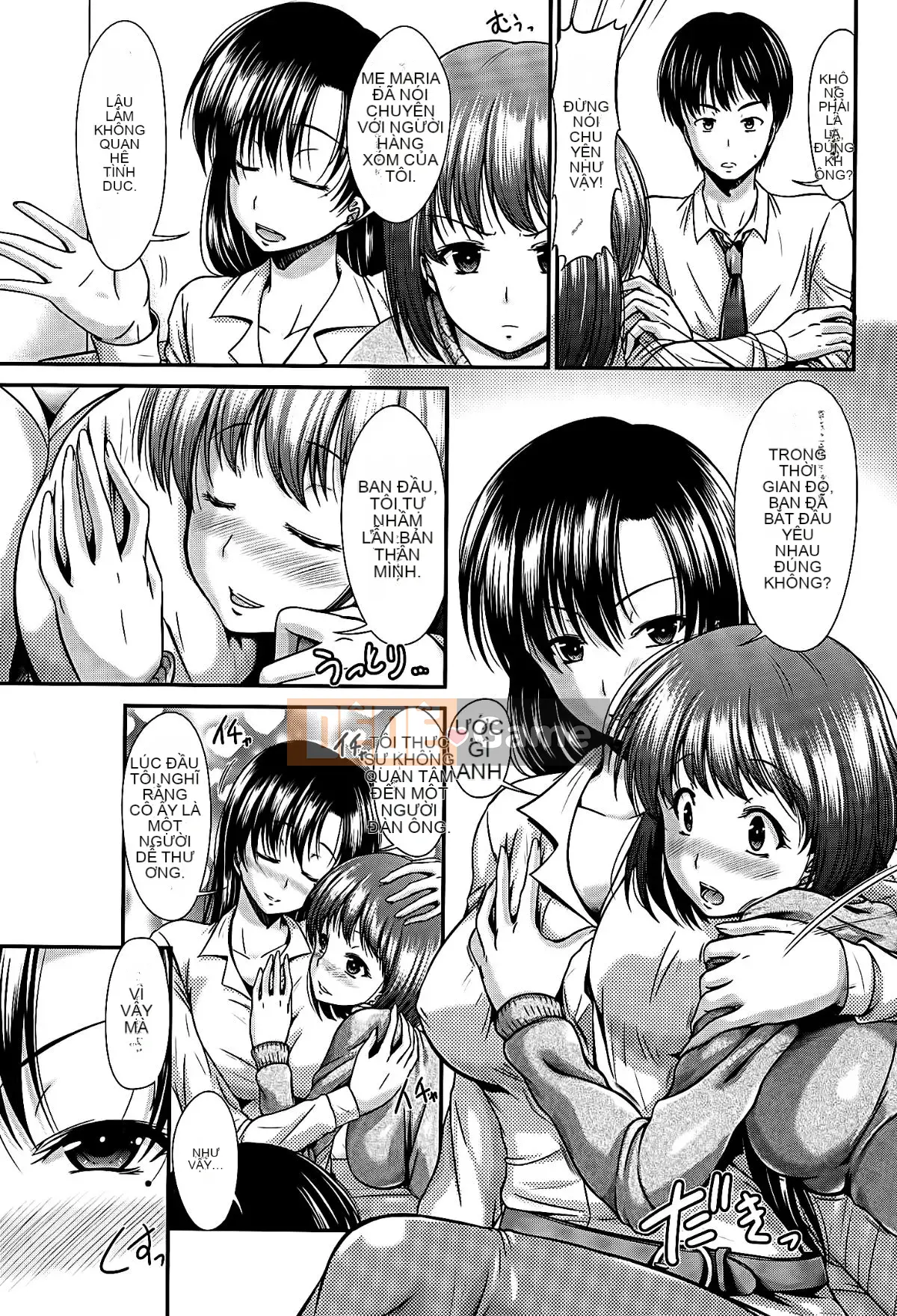 [Nagisa Noto] Chị Colle!