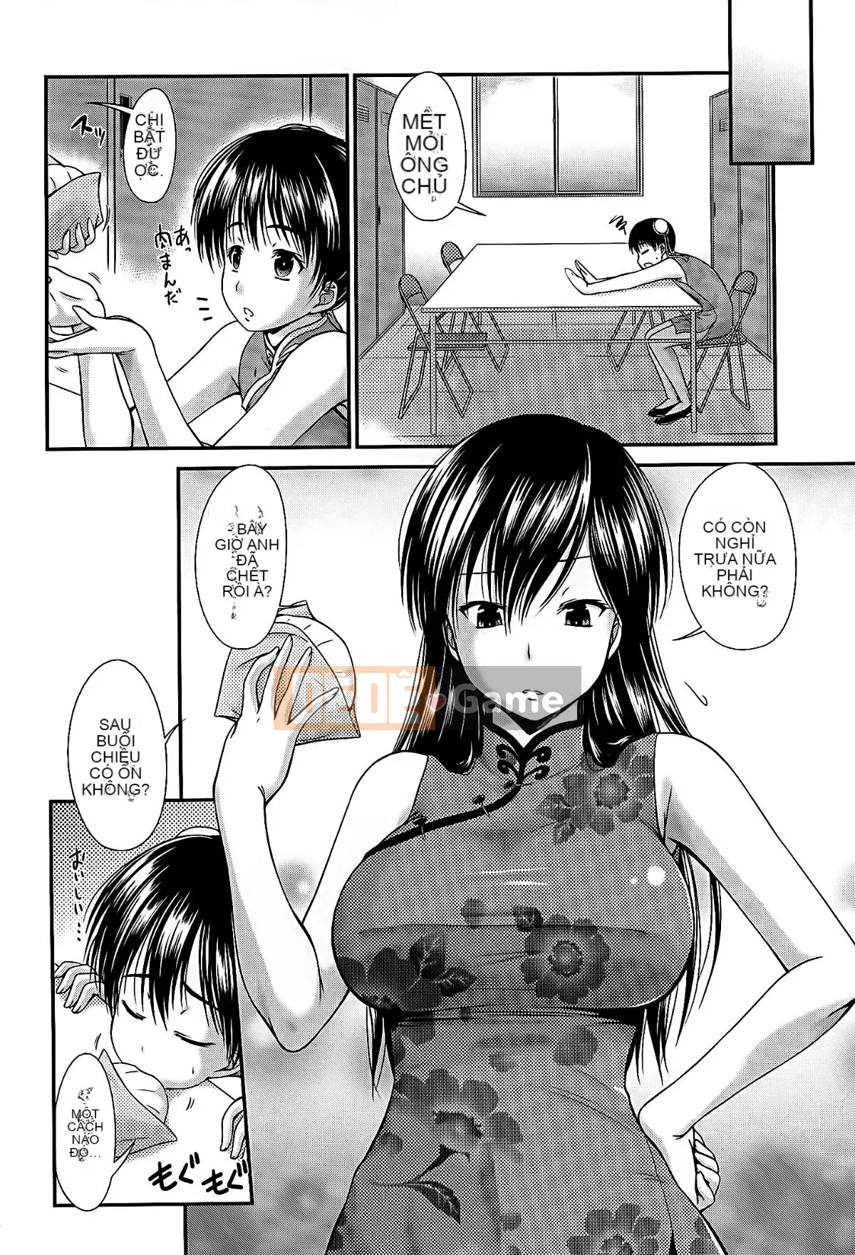 [Nagisa Noto] Chị Colle!