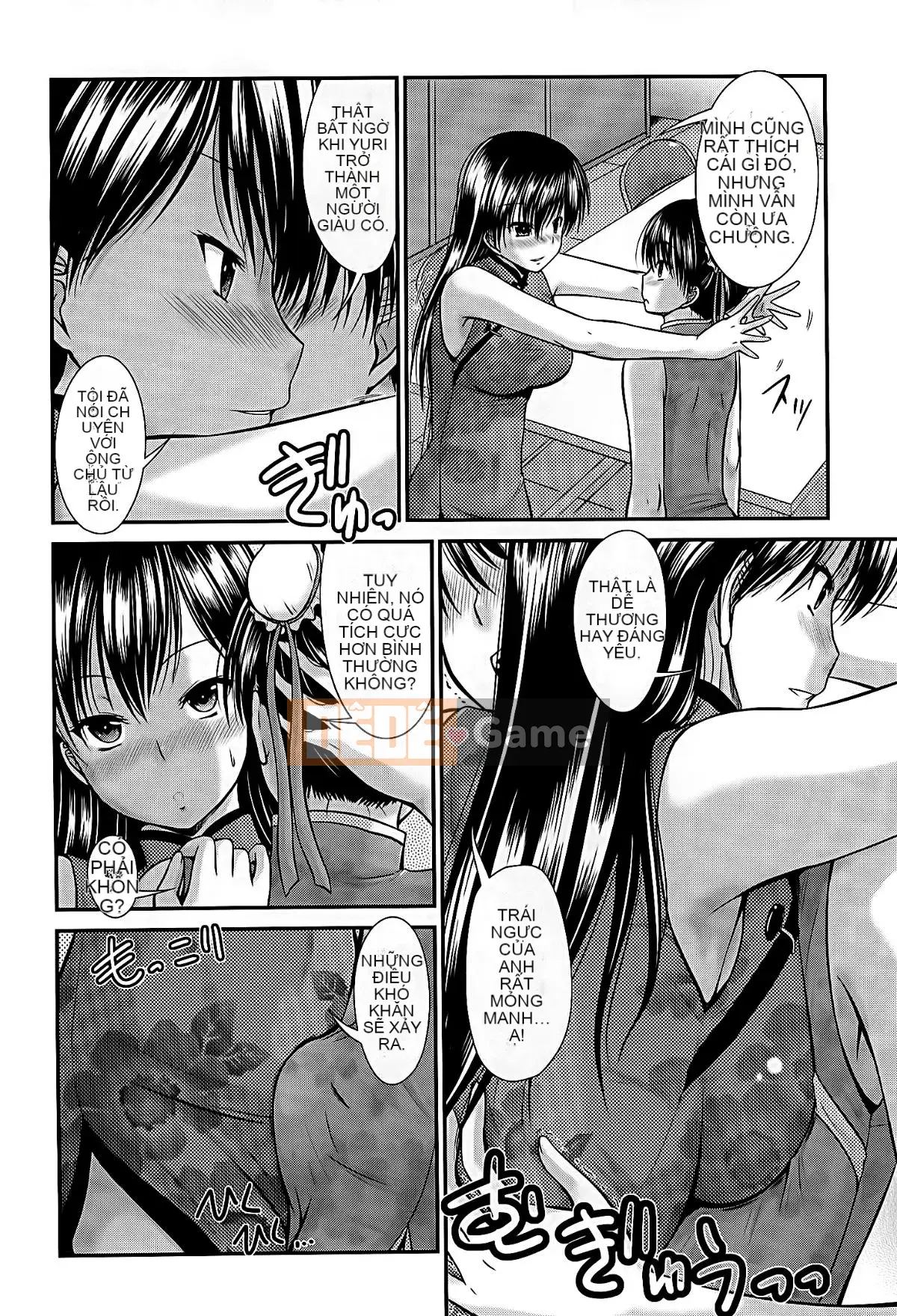 [Nagisa Noto] Chị Colle!