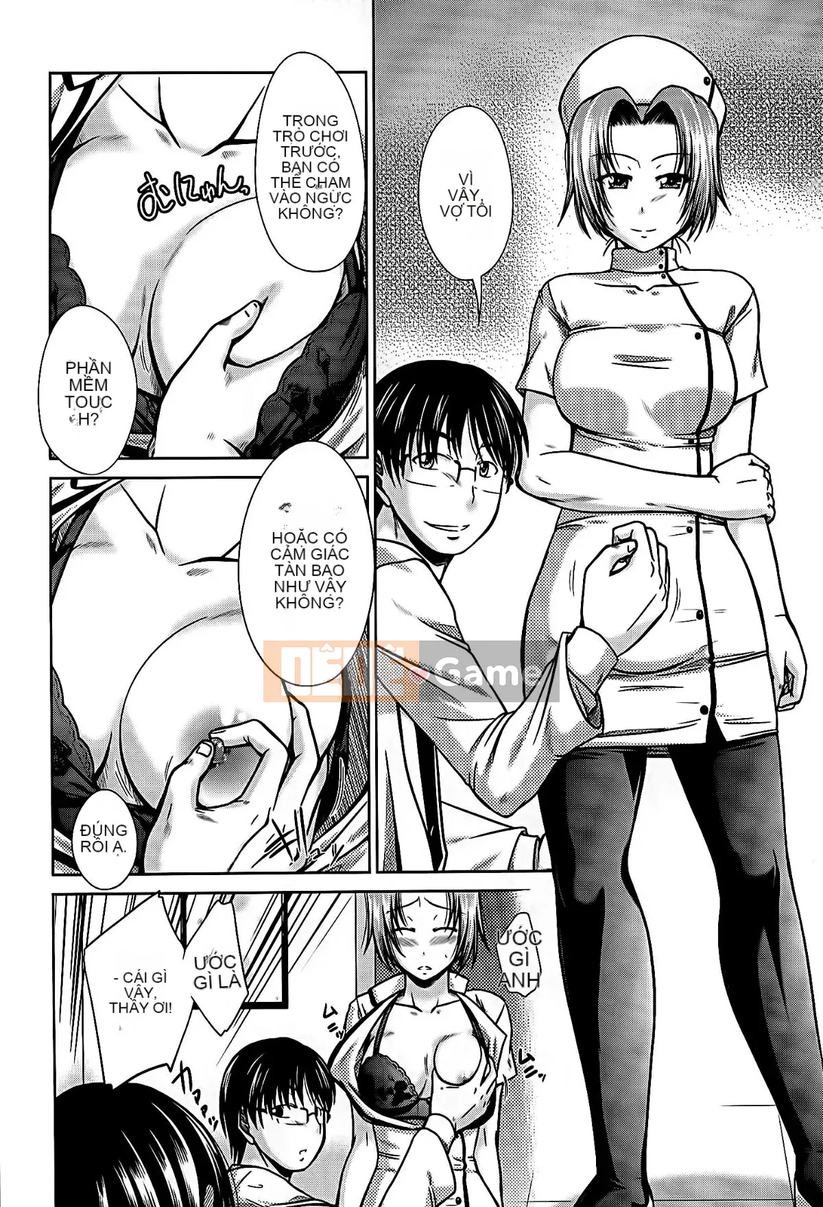 [Nagisa Noto] Chị Colle!