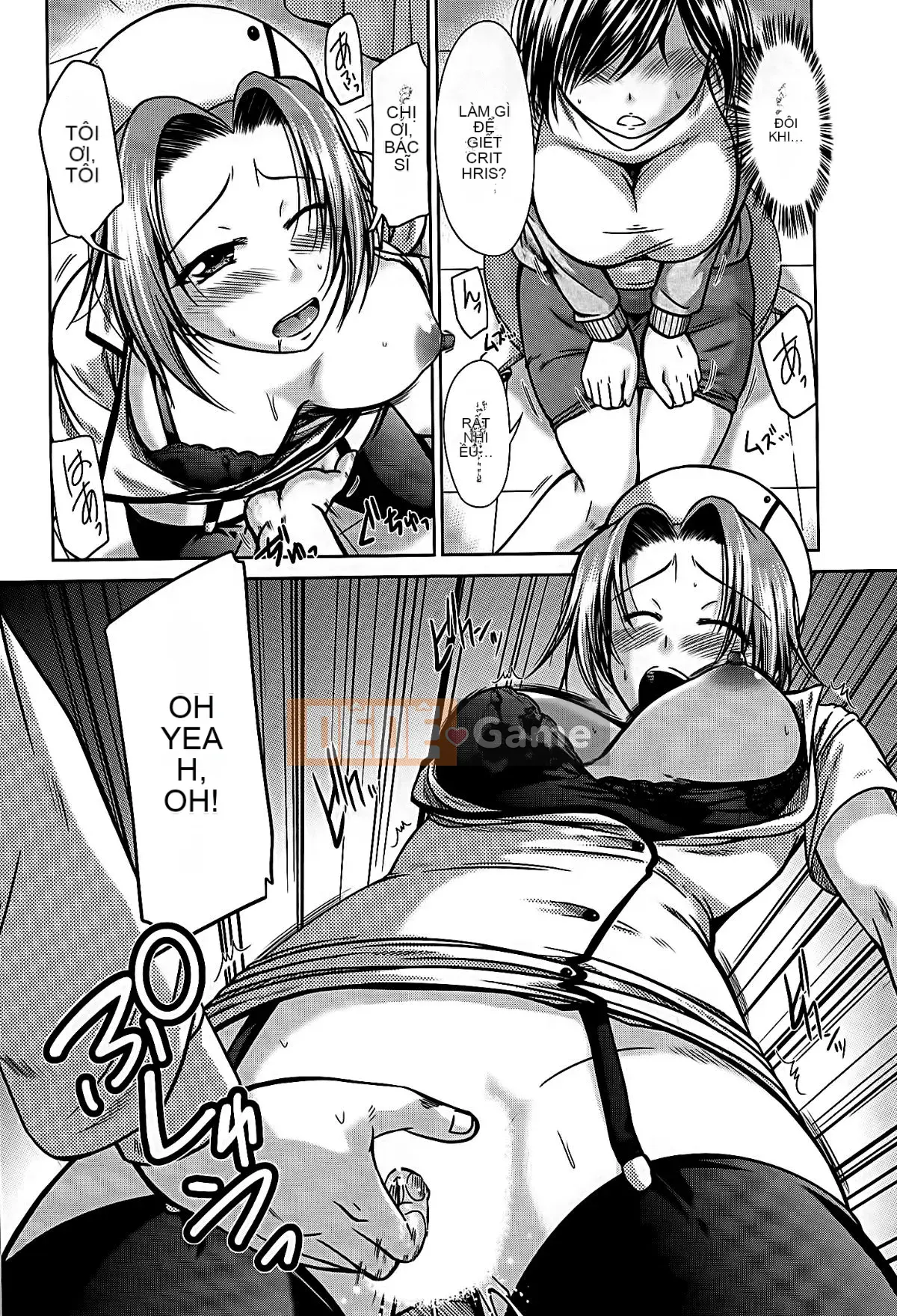 [Nagisa Noto] Chị Colle!