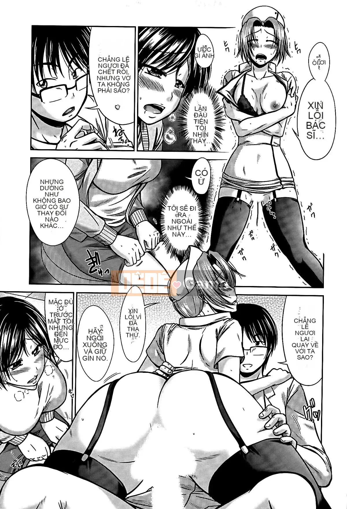 [Nagisa Noto] Chị Colle!