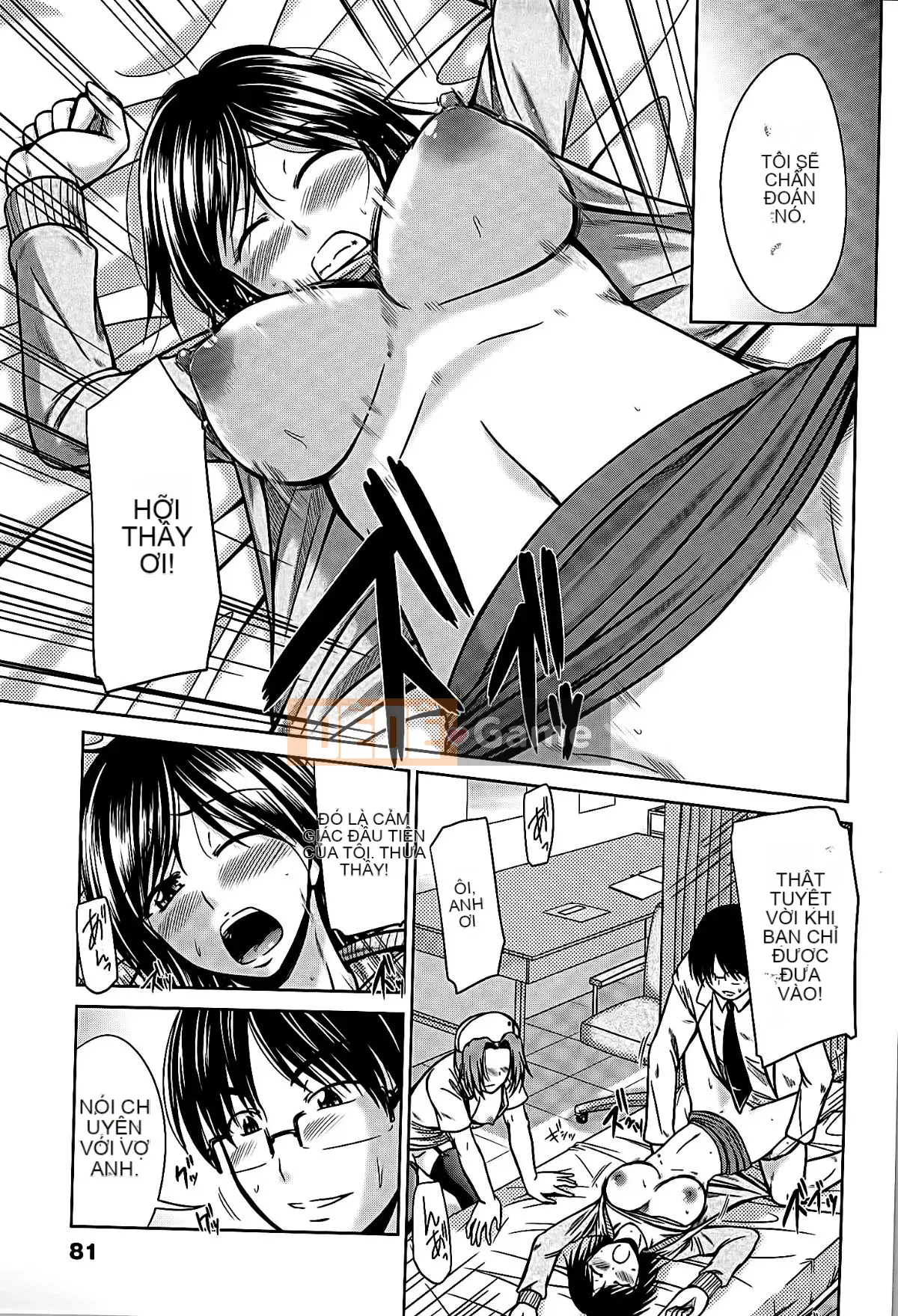 [Nagisa Noto] Chị Colle!