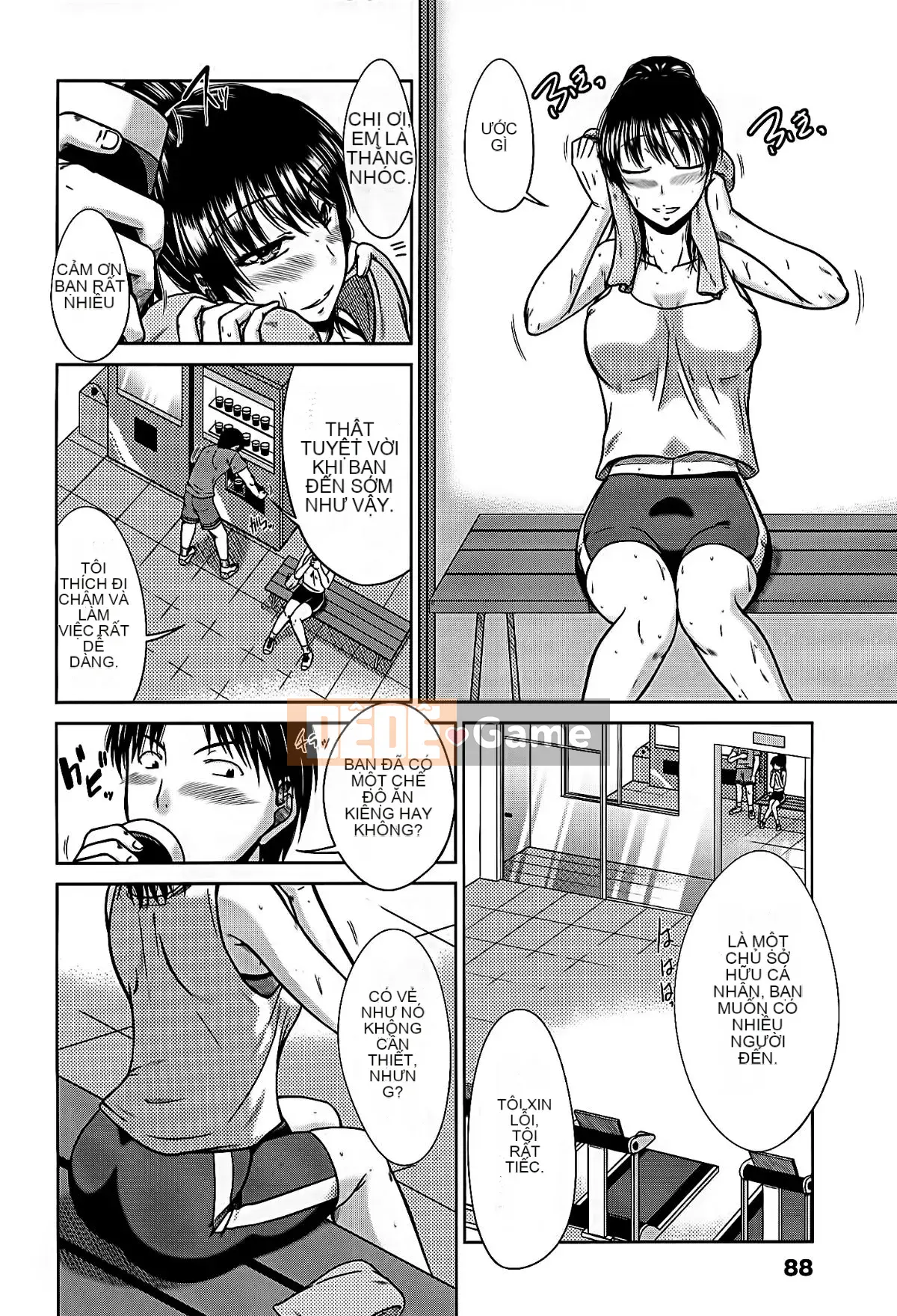 [Nagisa Noto] Chị Colle!