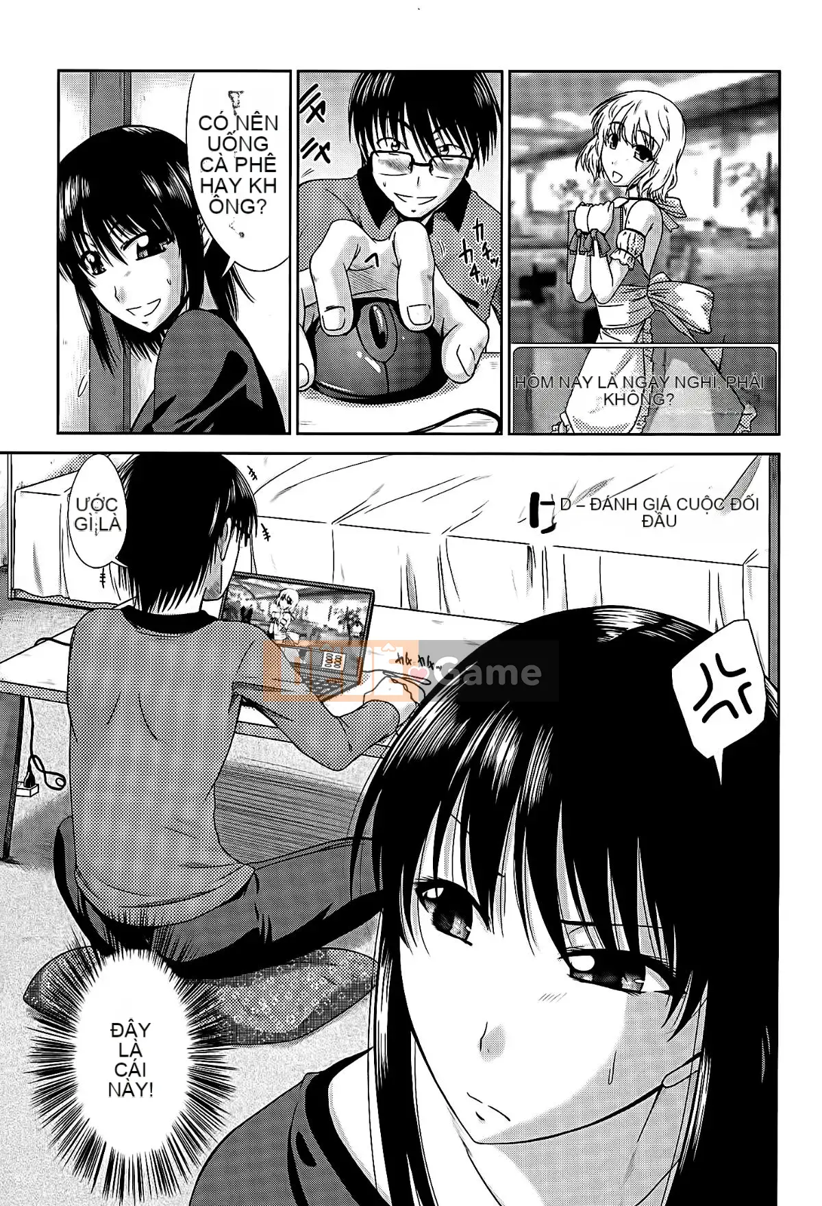 [Nagisa Noto] Chị Colle!