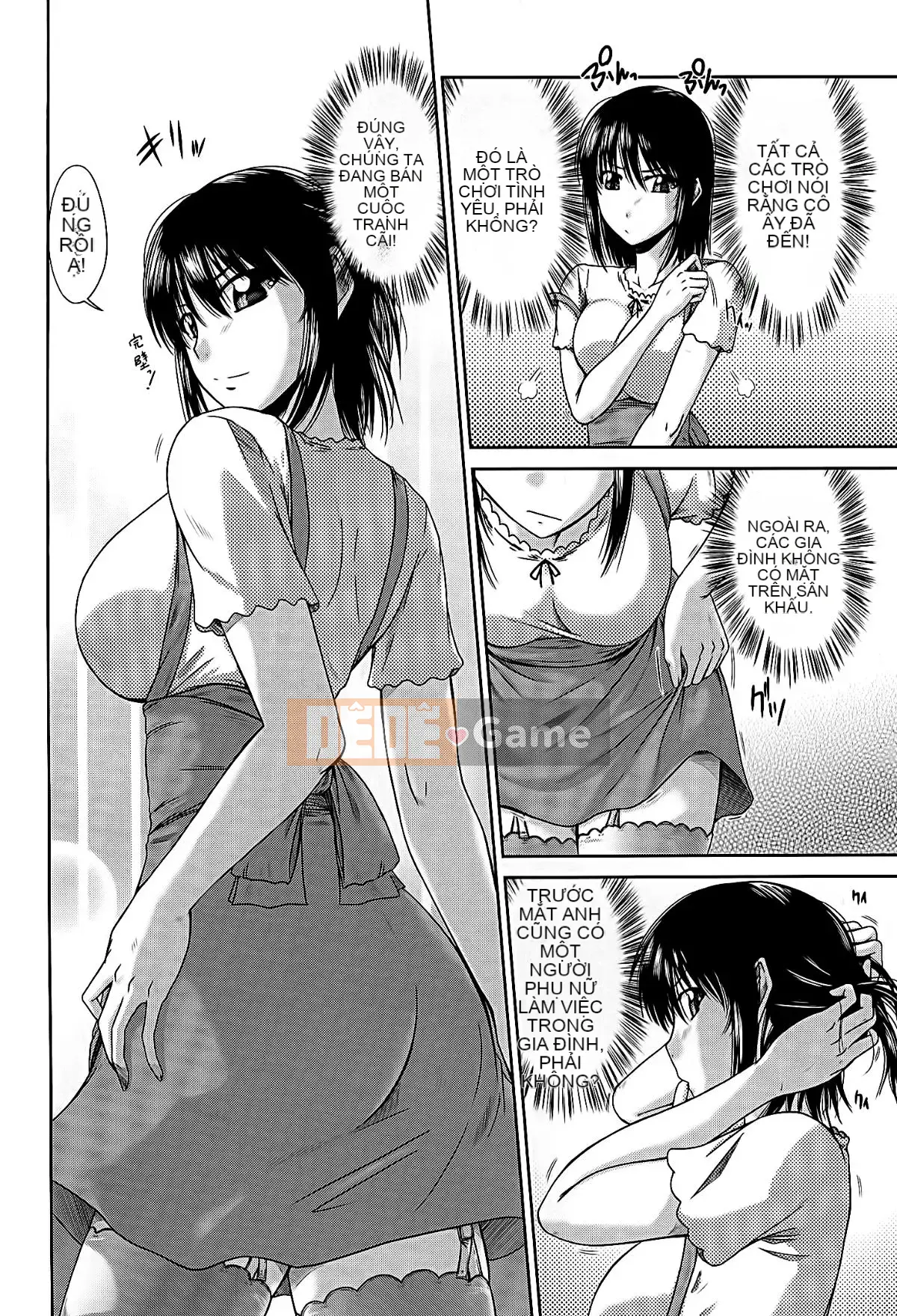 [Nagisa Noto] Chị Colle!