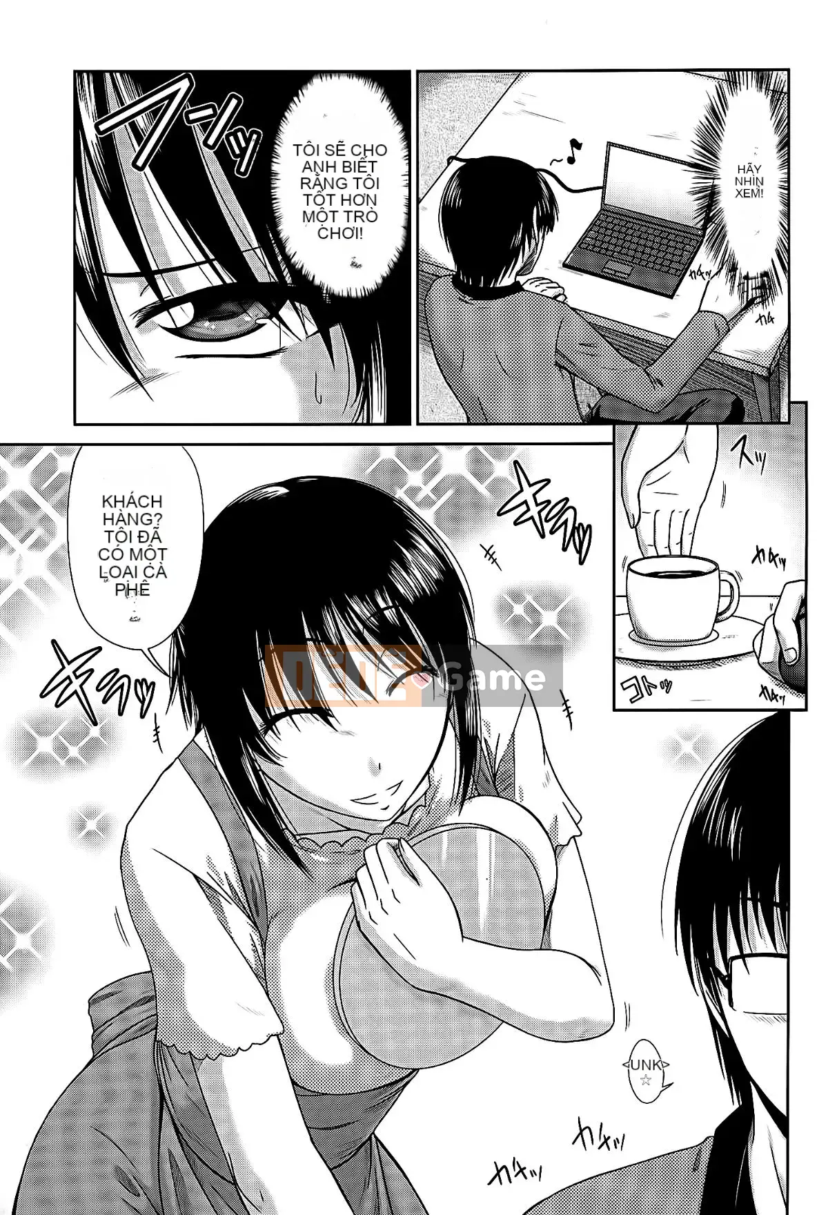 [Nagisa Noto] Chị Colle!