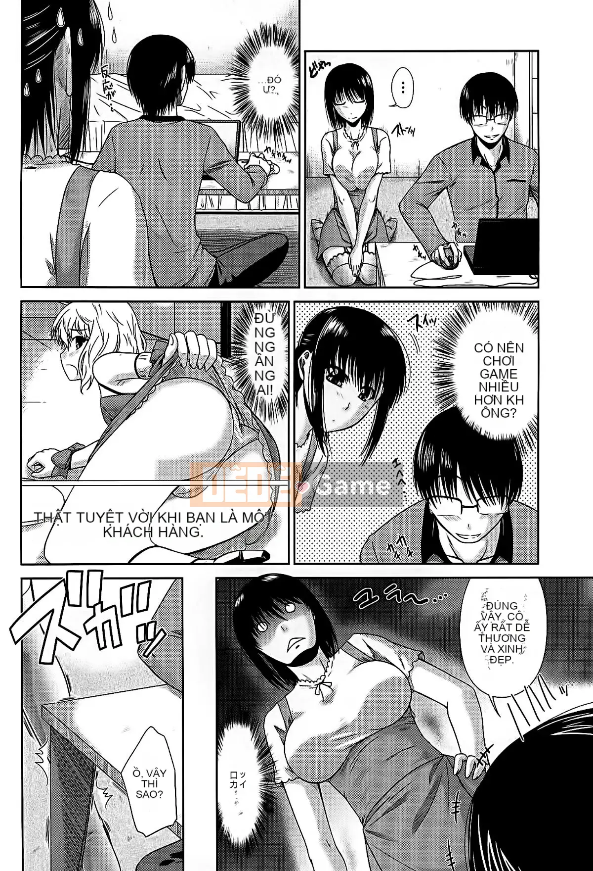 [Nagisa Noto] Chị Colle!