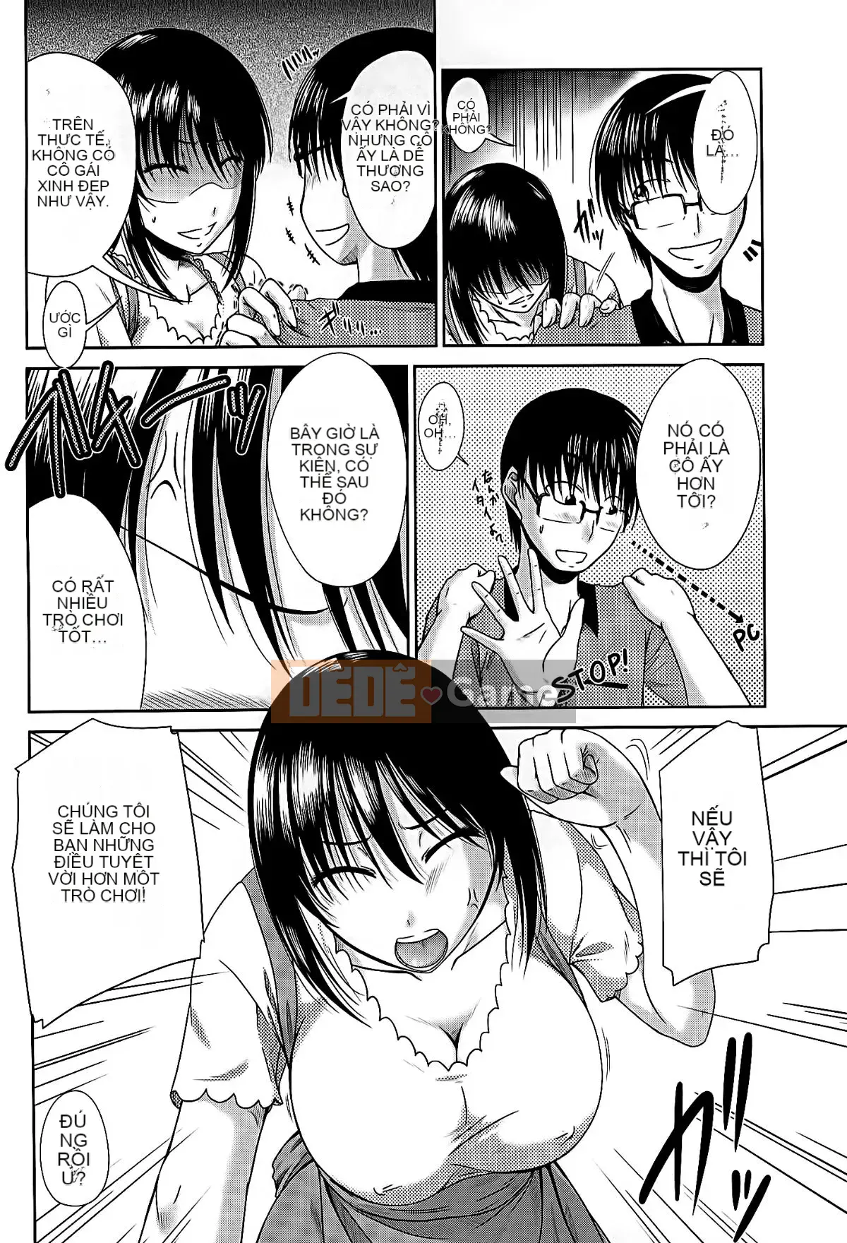 [Nagisa Noto] Chị Colle!