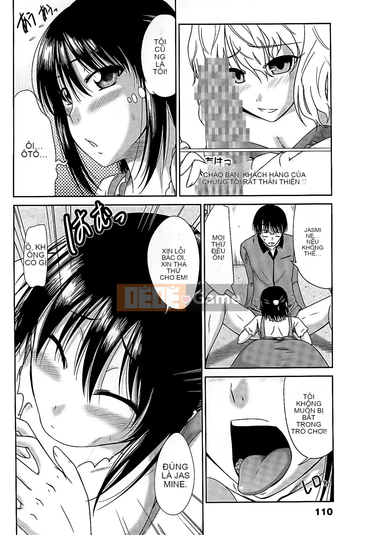 [Nagisa Noto] Chị Colle!