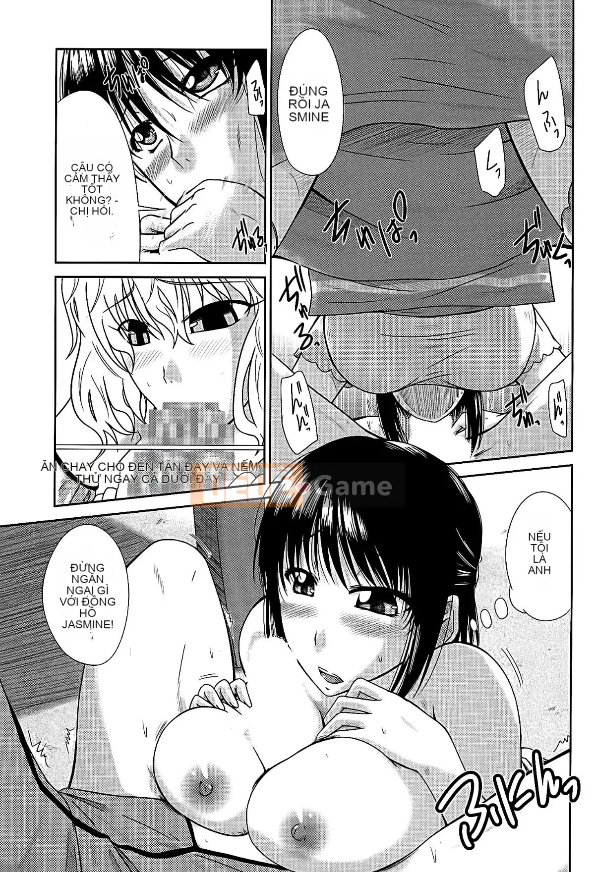 [Nagisa Noto] Chị Colle!