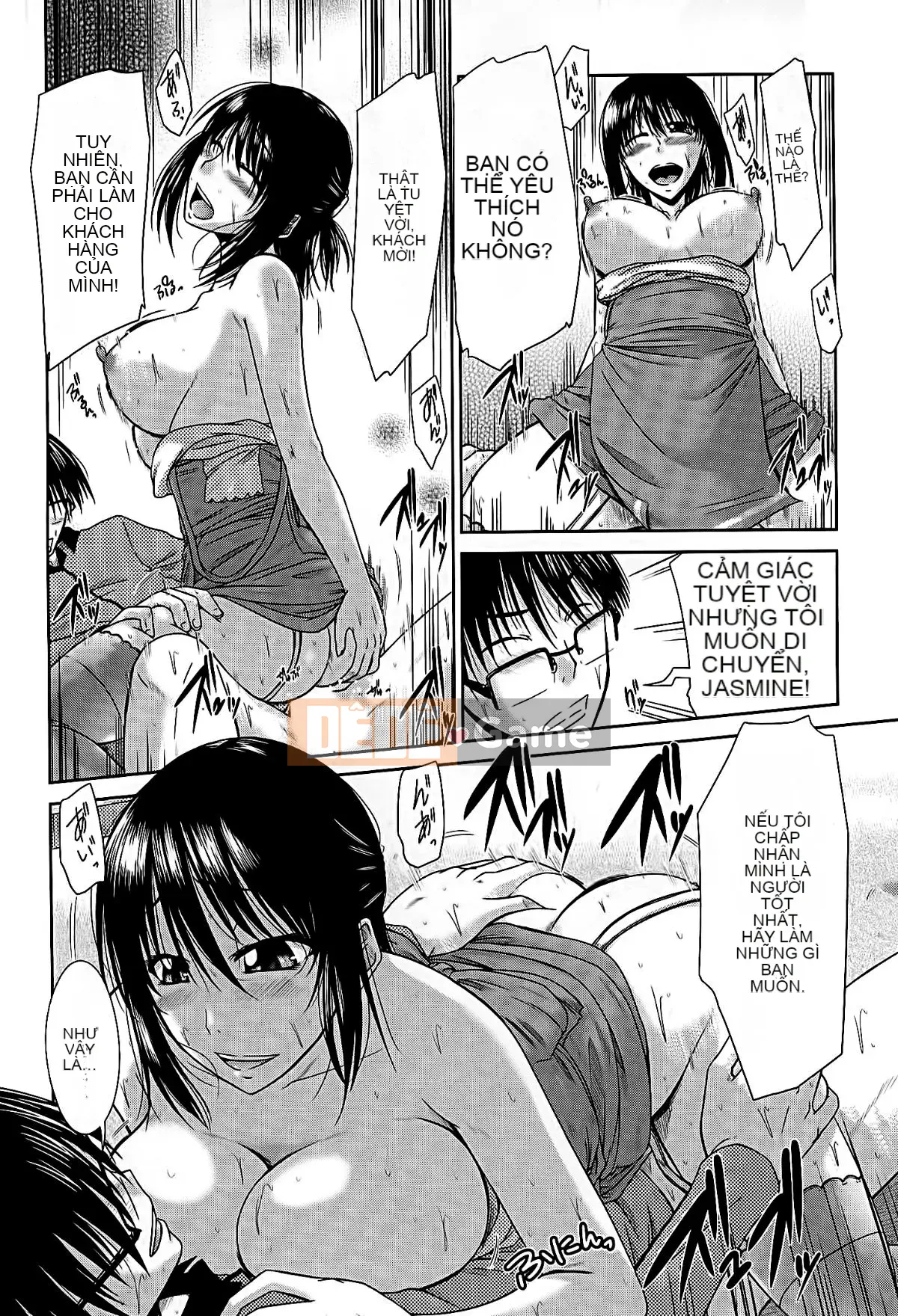 [Nagisa Noto] Chị Colle!