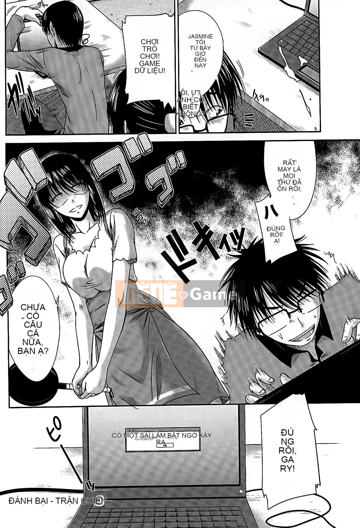 [Nagisa Noto] Chị Colle!