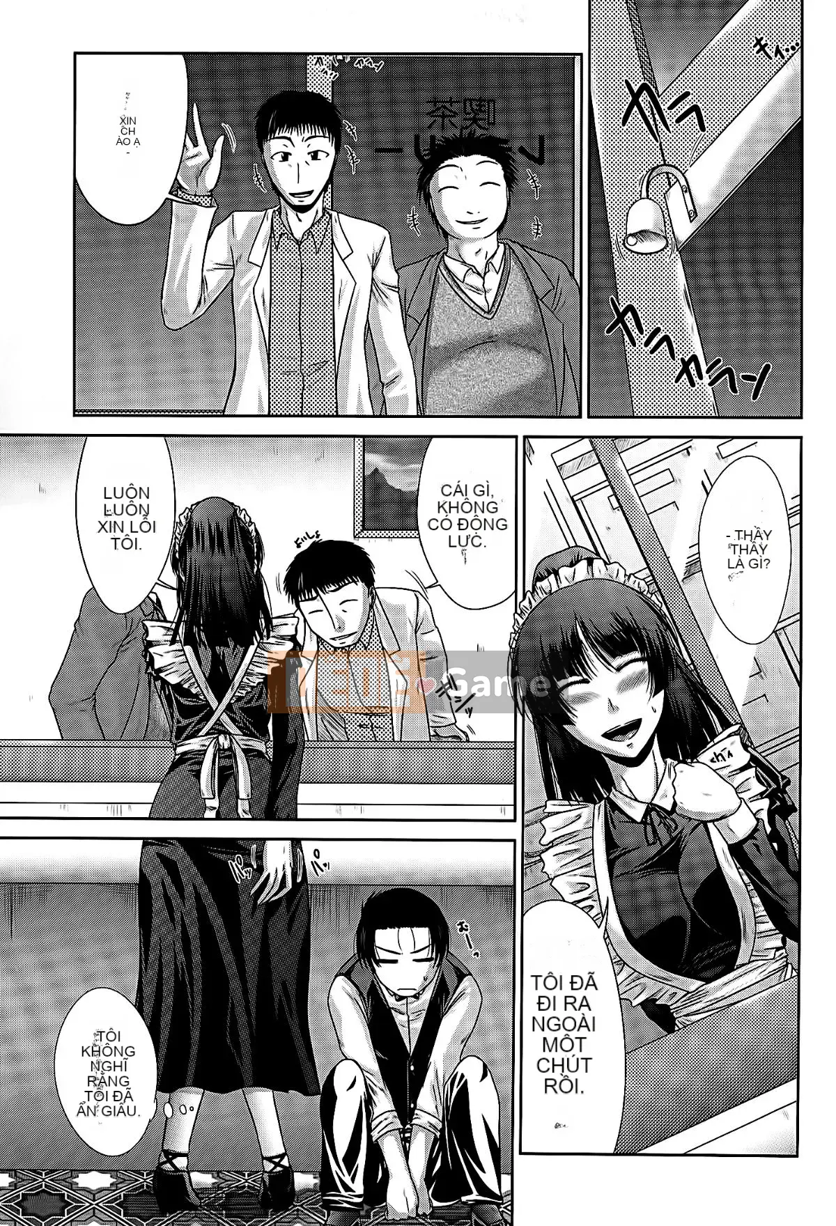 [Nagisa Noto] Chị Colle!