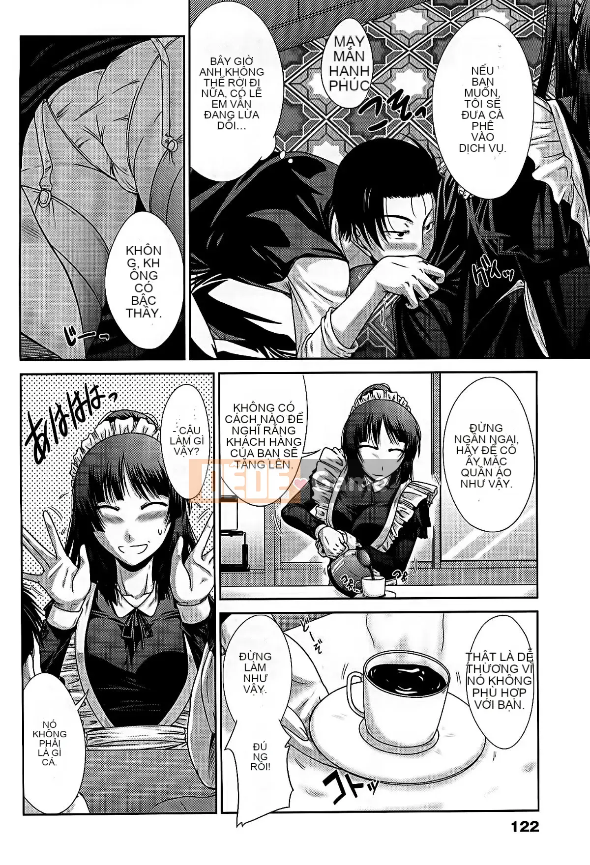 [Nagisa Noto] Chị Colle!