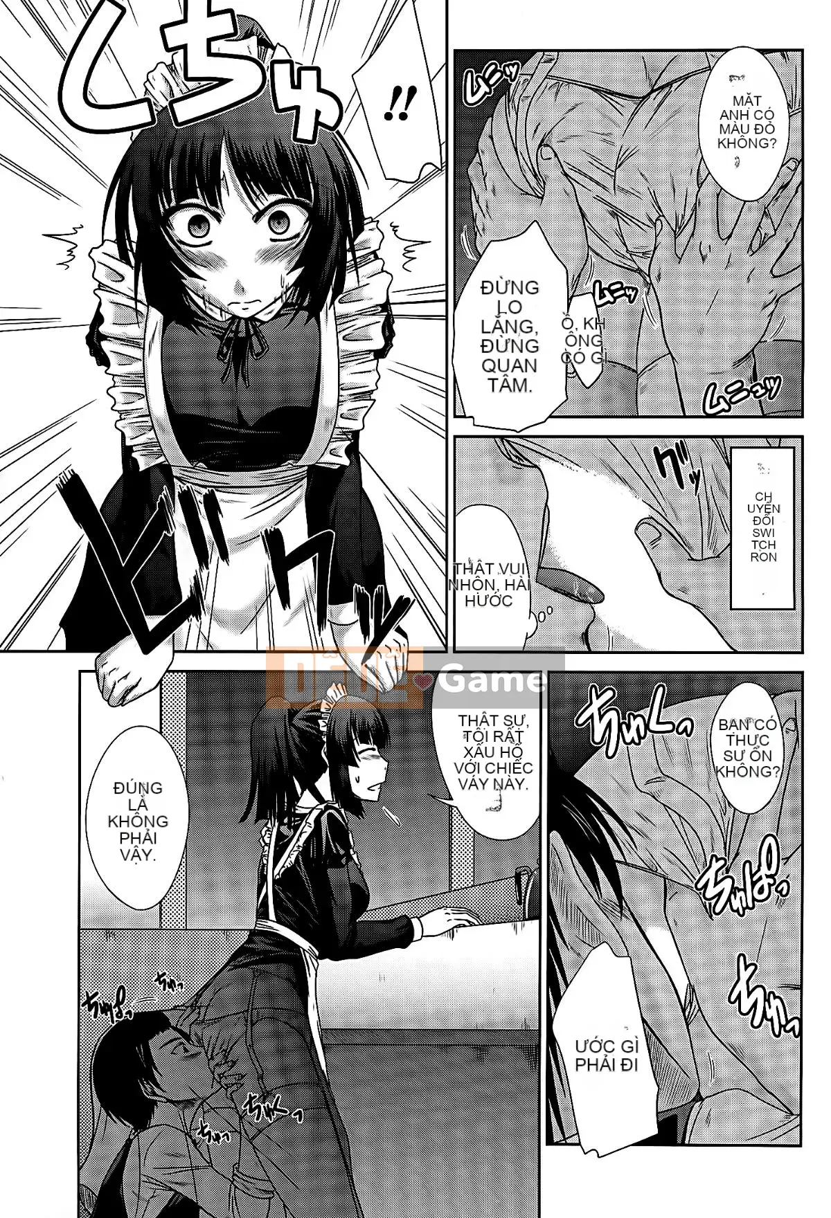 [Nagisa Noto] Chị Colle!