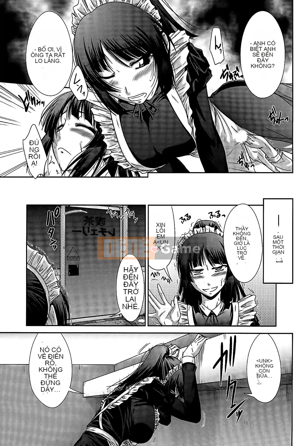 [Nagisa Noto] Chị Colle!