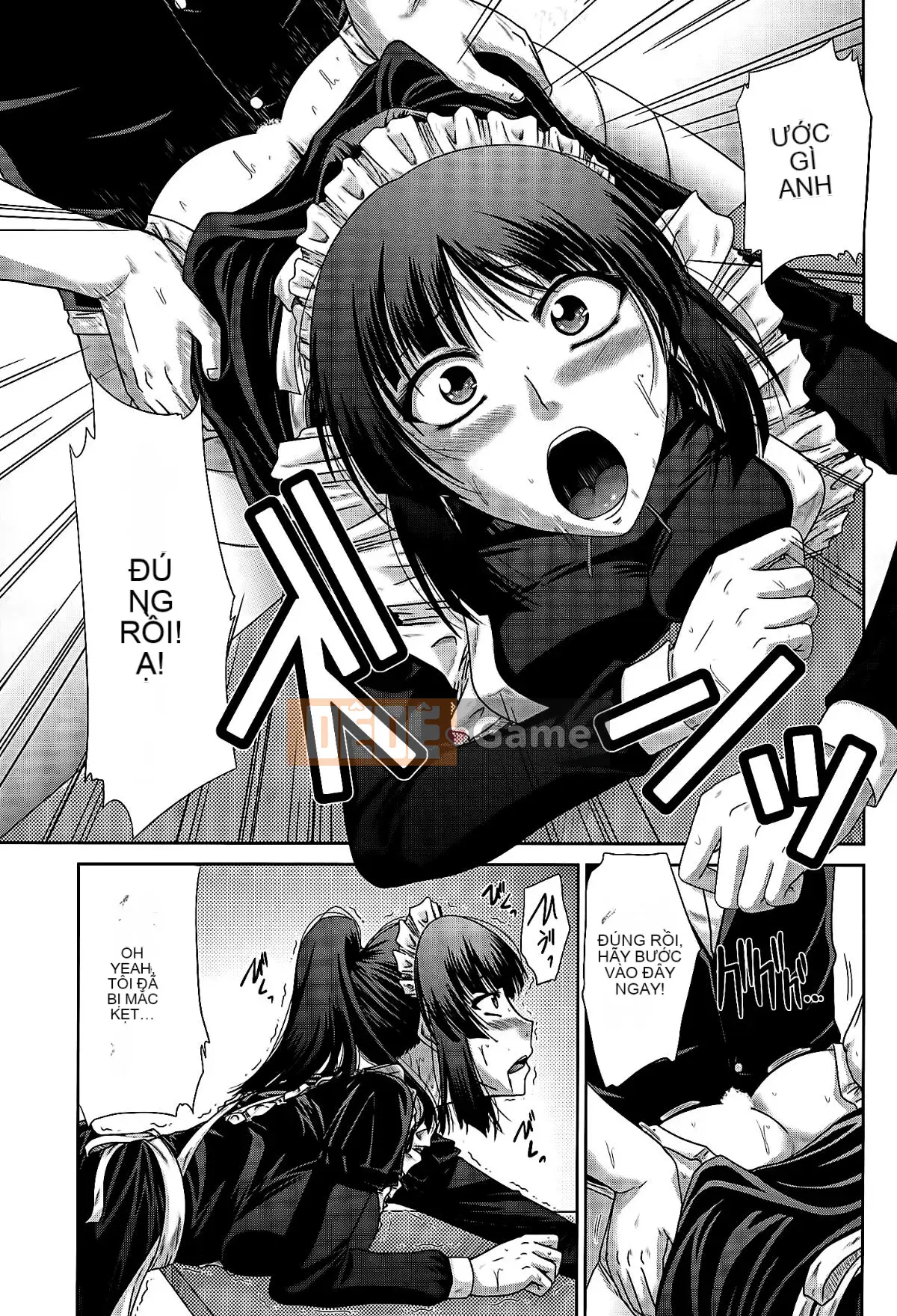 [Nagisa Noto] Chị Colle!