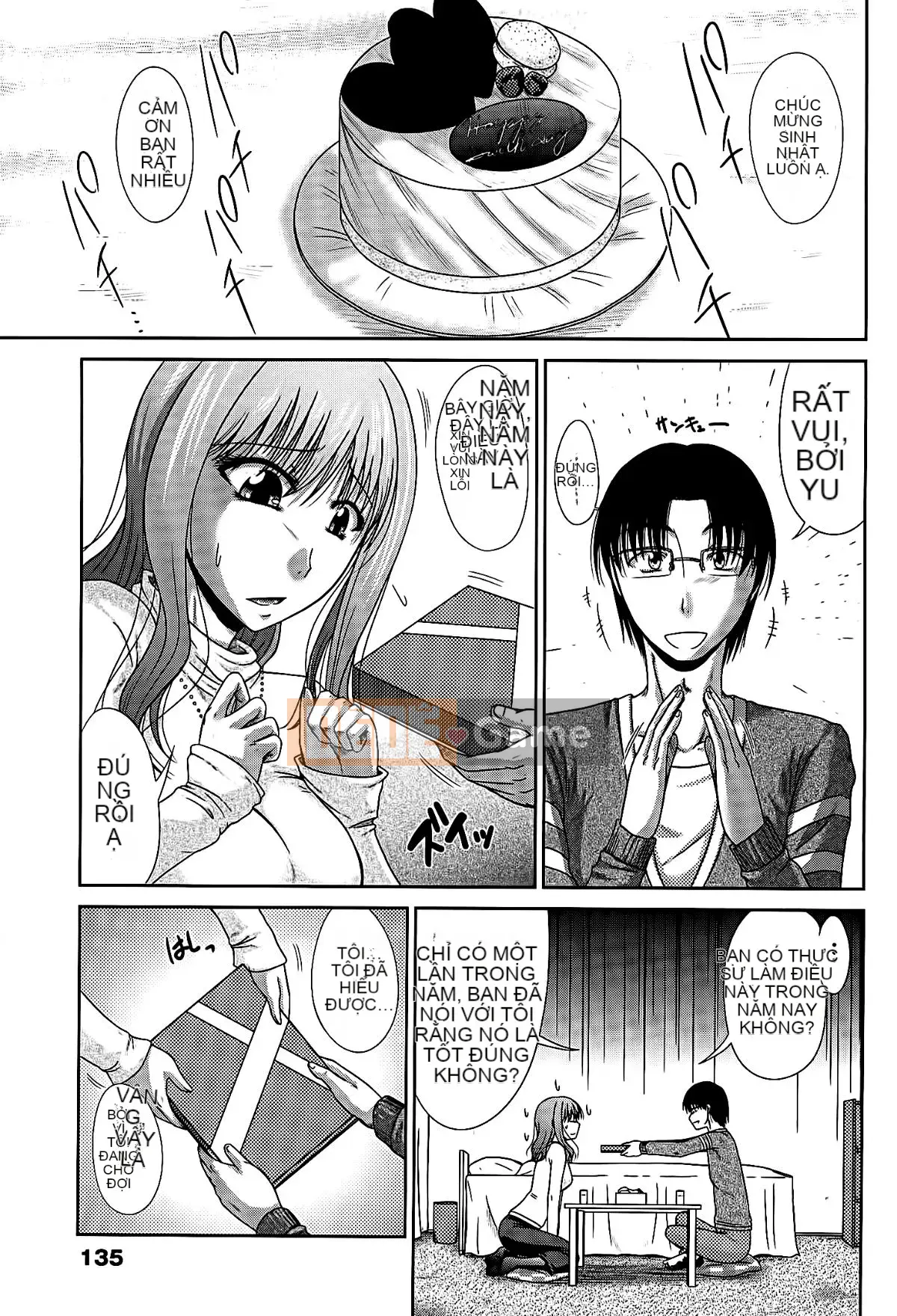 [Nagisa Noto] Chị Colle!