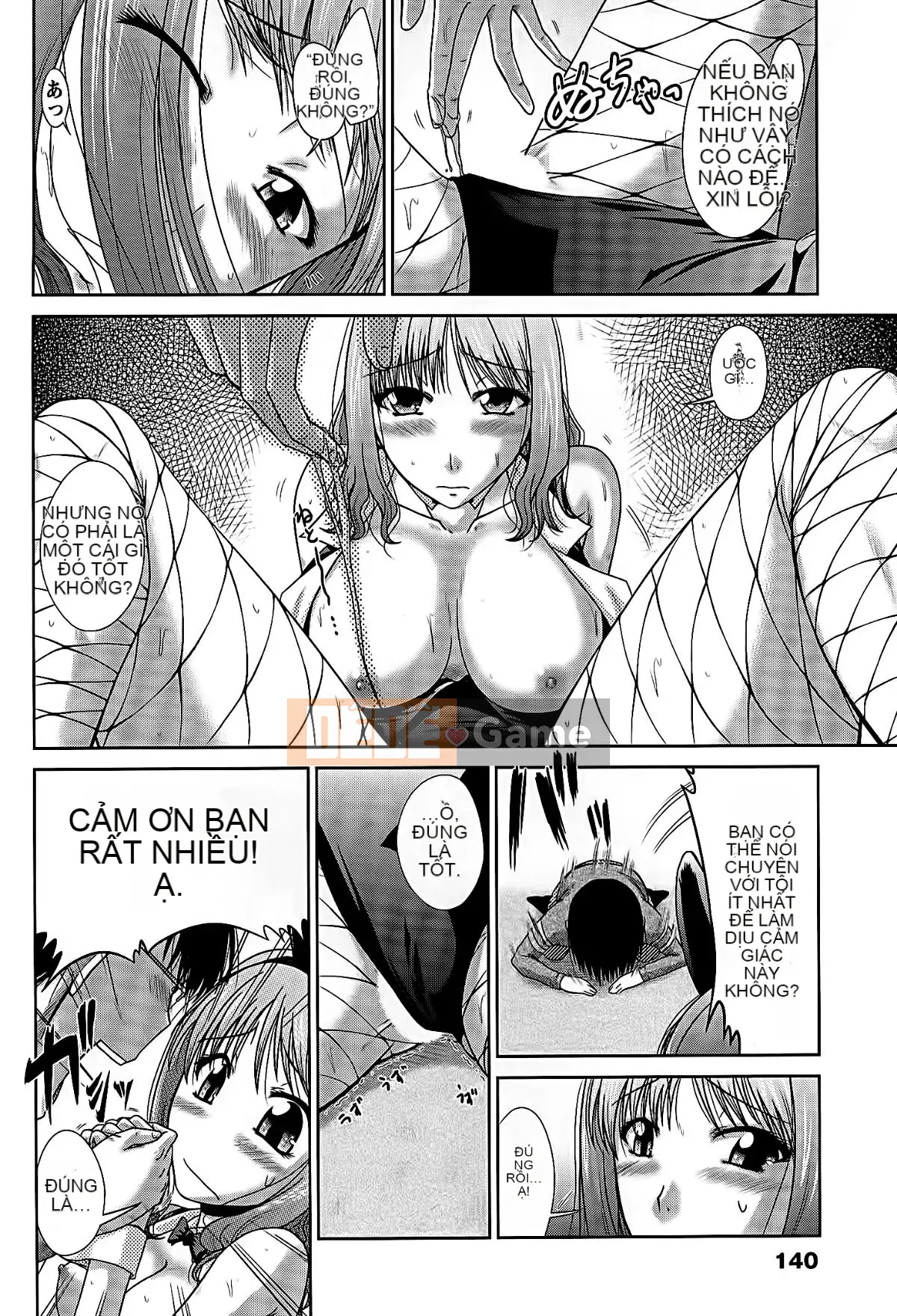 [Nagisa Noto] Chị Colle!