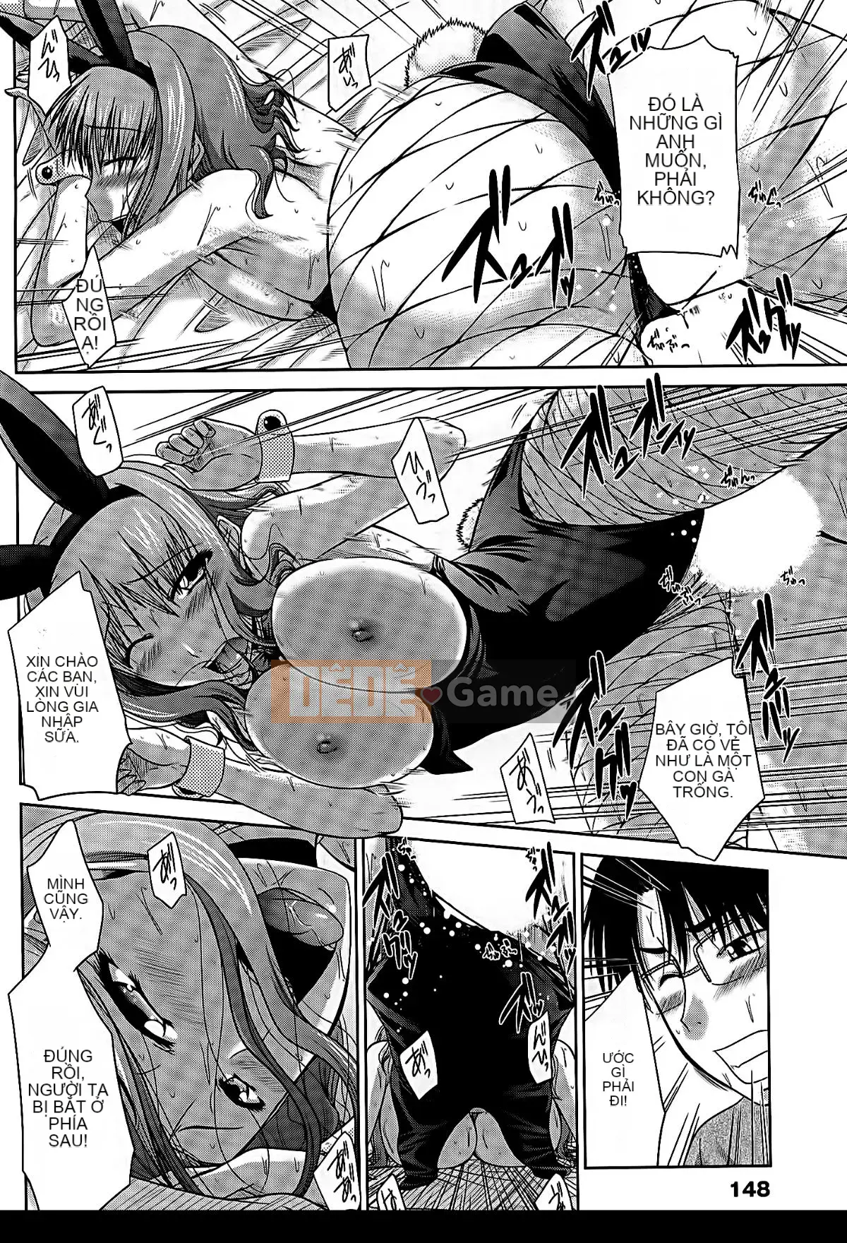 [Nagisa Noto] Chị Colle!