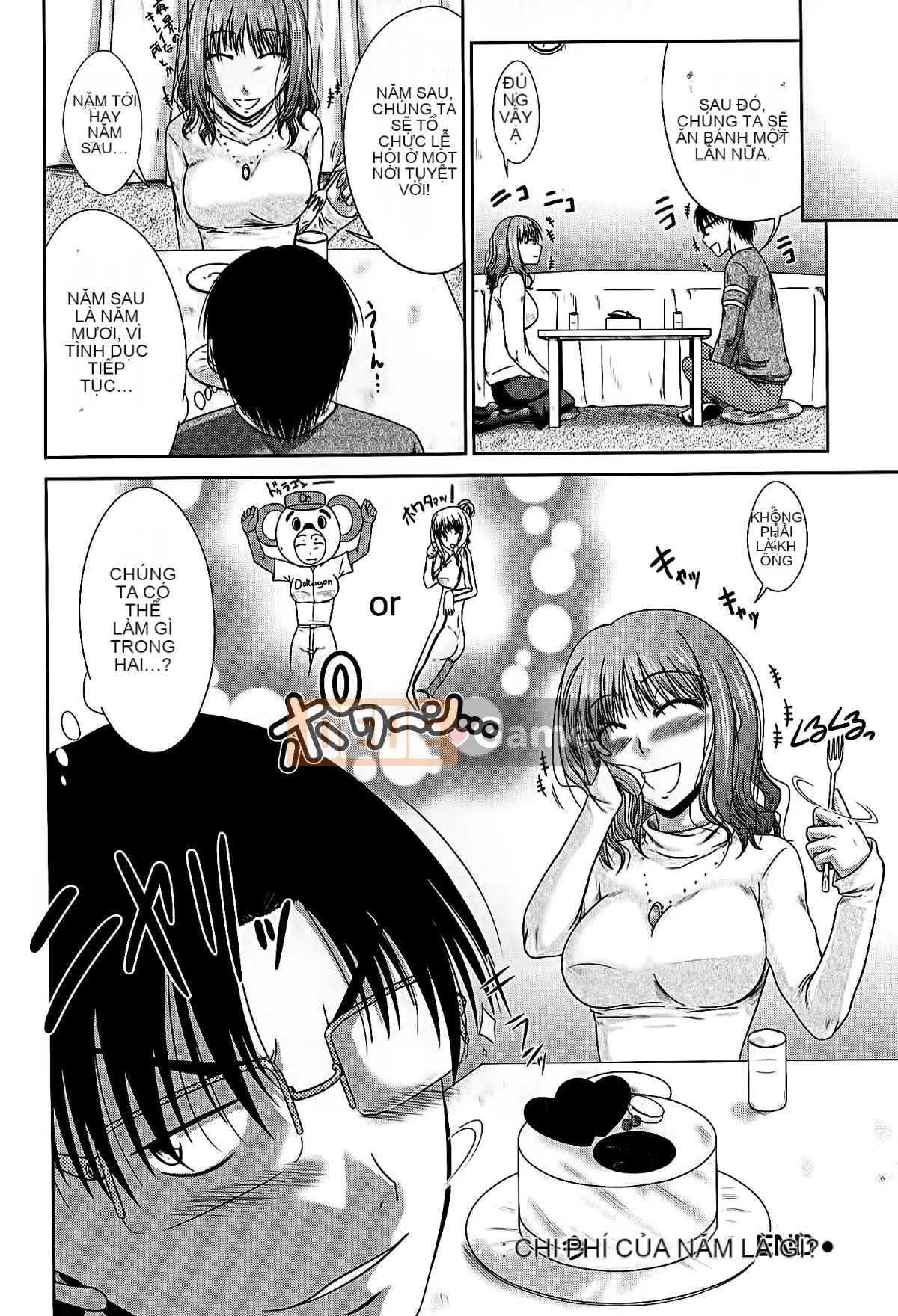 [Nagisa Noto] Chị Colle!