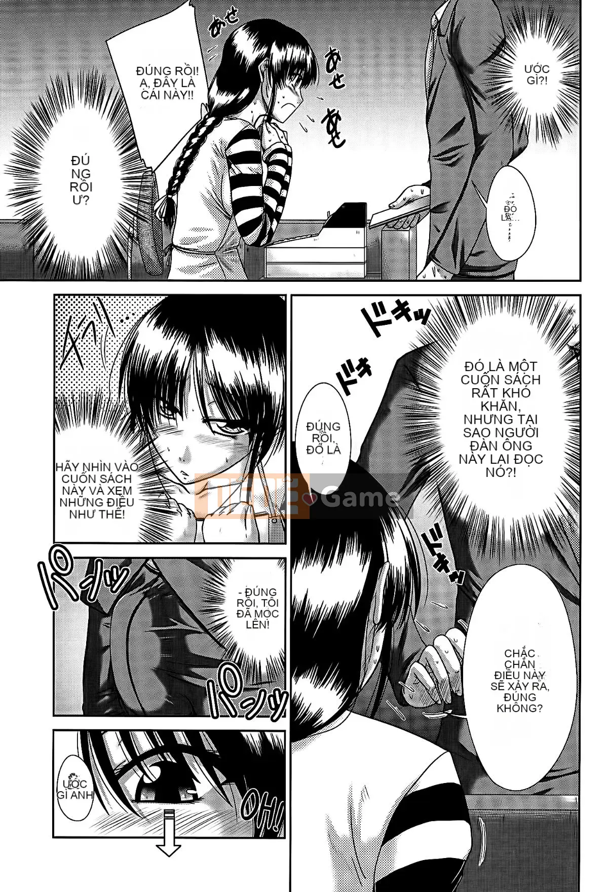 [Nagisa Noto] Chị Colle!