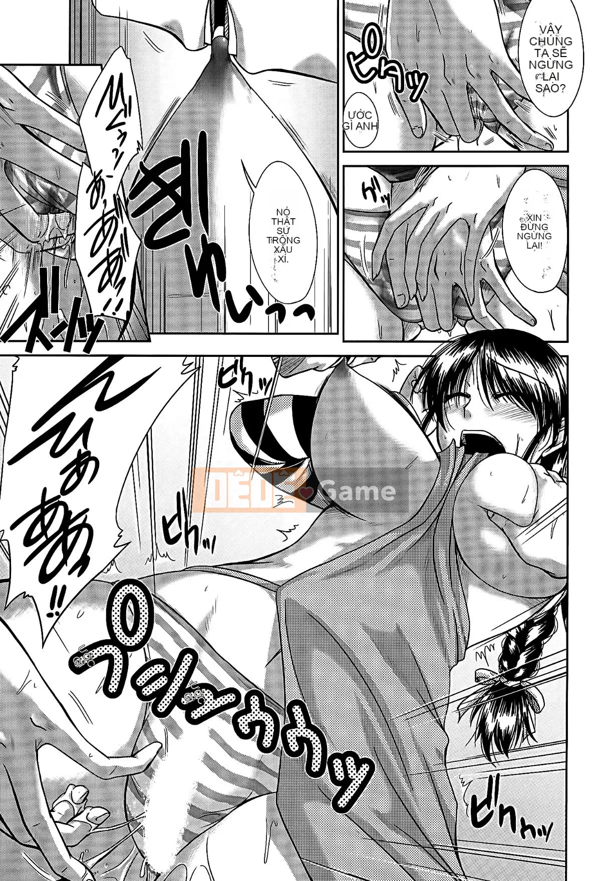 [Nagisa Noto] Chị Colle!