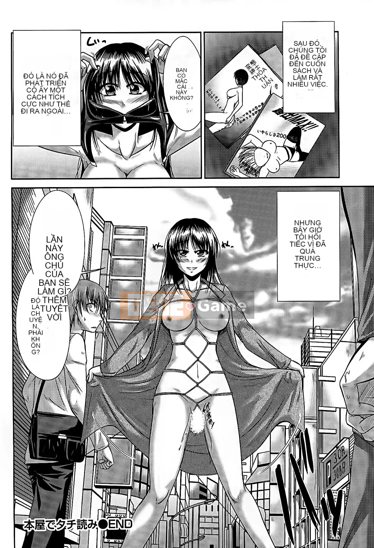 [Nagisa Noto] Chị Colle!