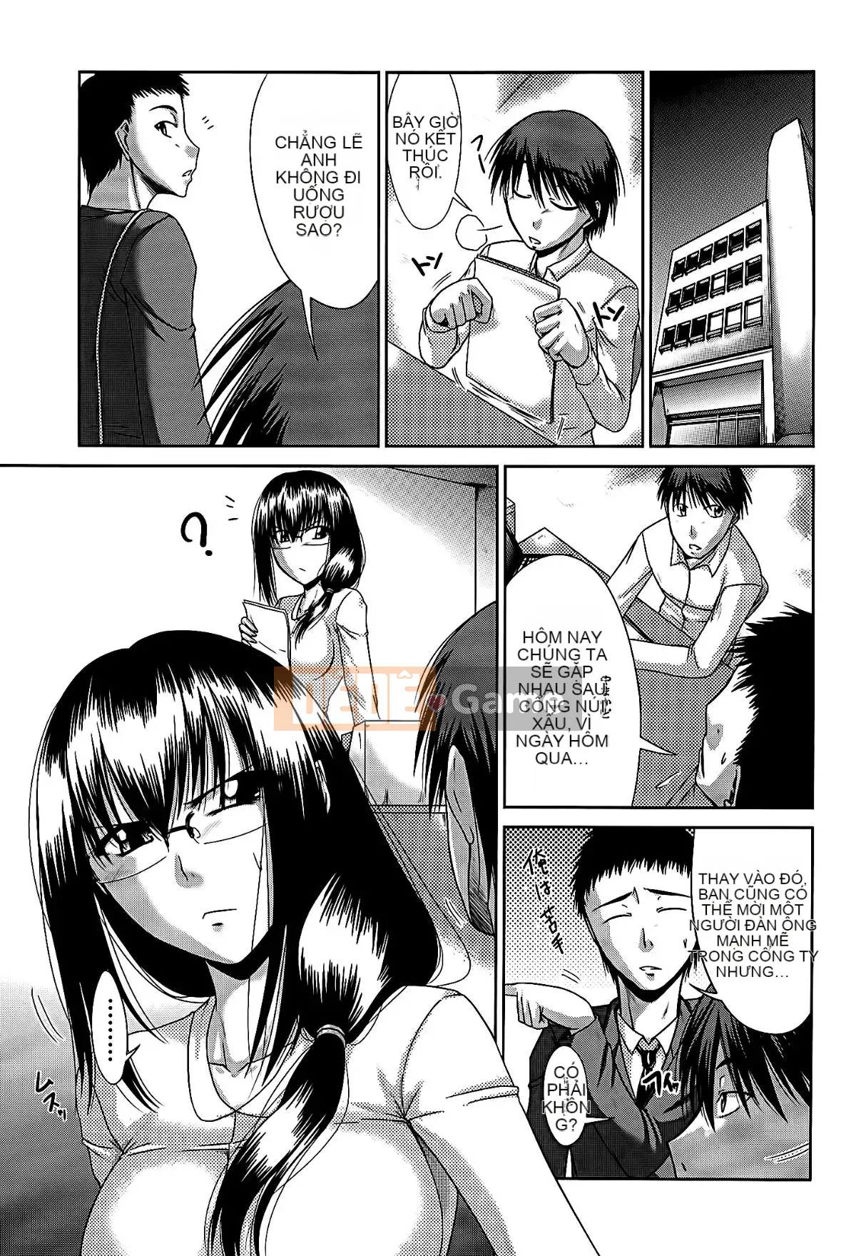 [Nagisa Noto] Chị Colle!