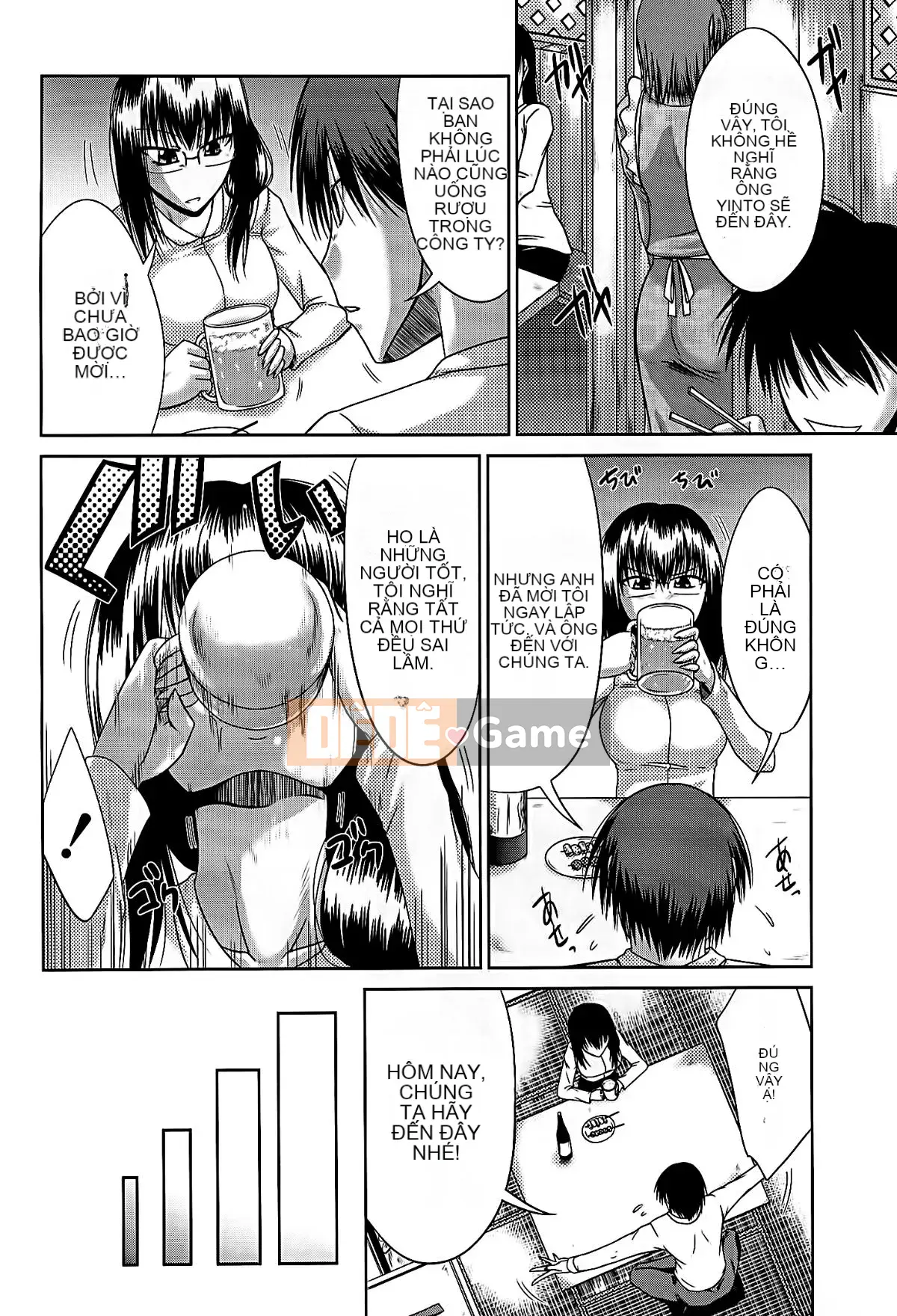 [Nagisa Noto] Chị Colle!