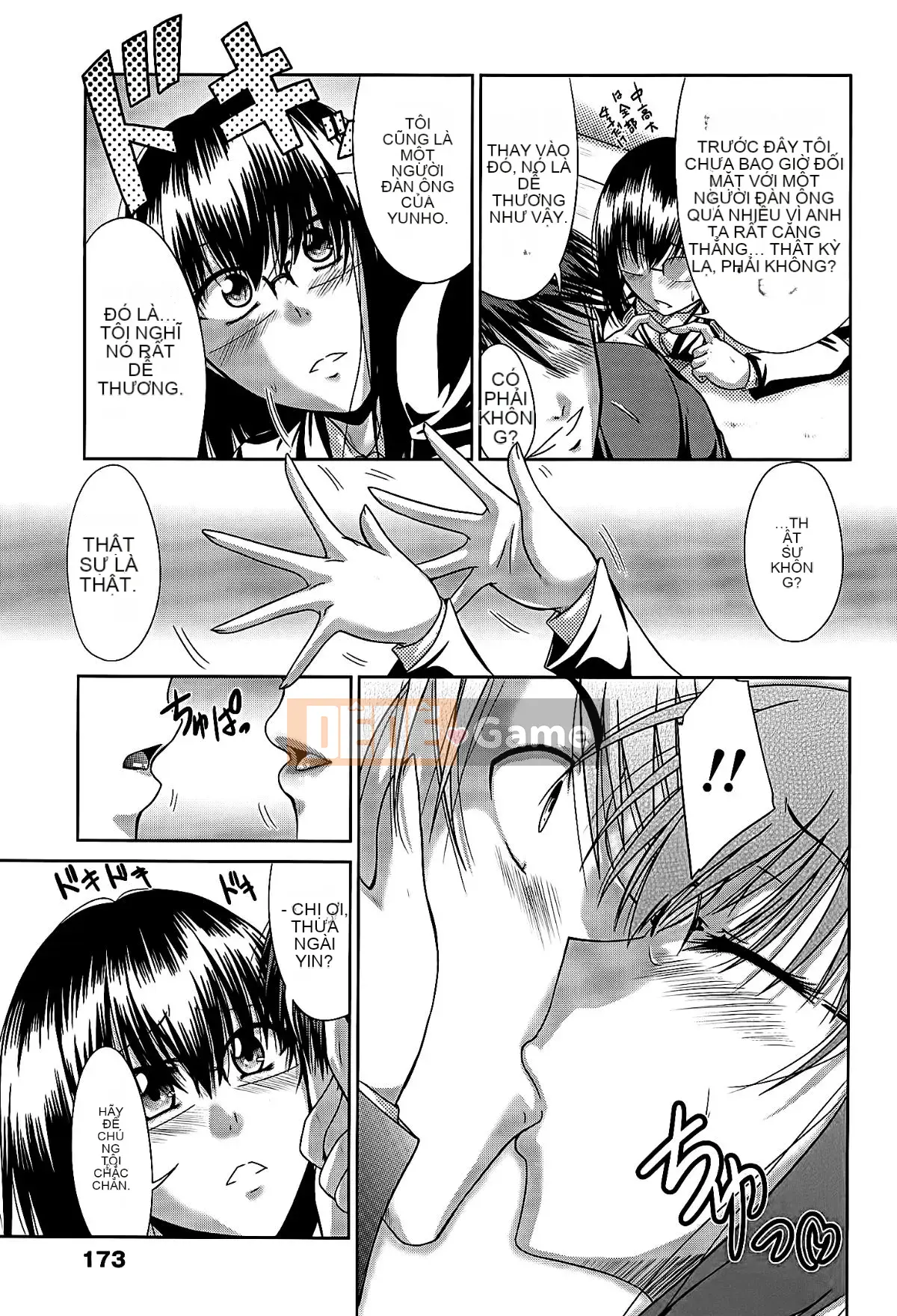 [Nagisa Noto] Chị Colle!