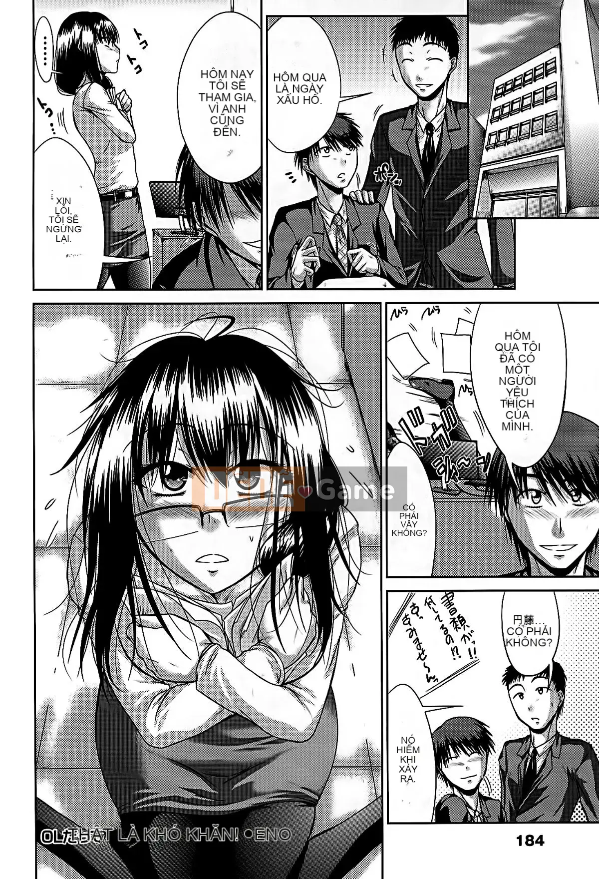 [Nagisa Noto] Chị Colle!