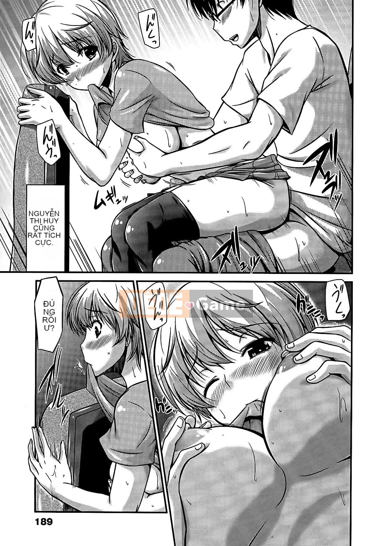 [Nagisa Noto] Chị Colle!