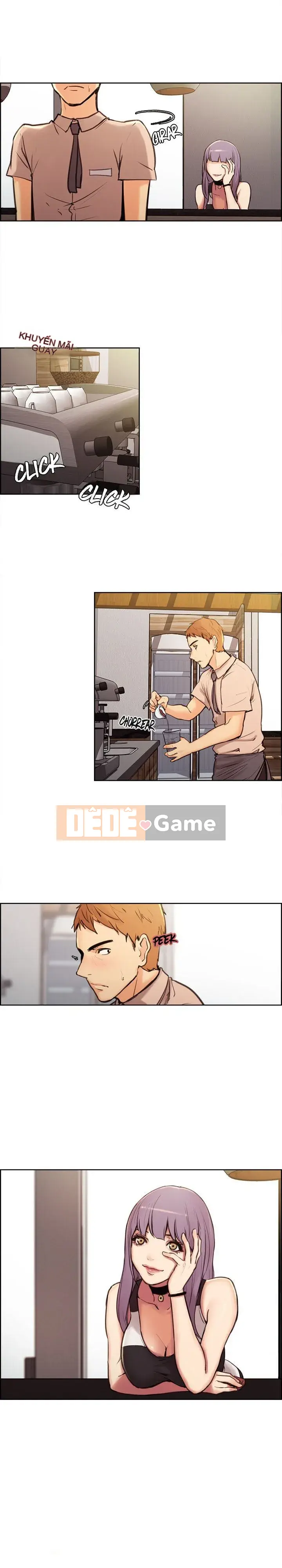 Cuộc sống thú vị ở nhà mẹ chồng