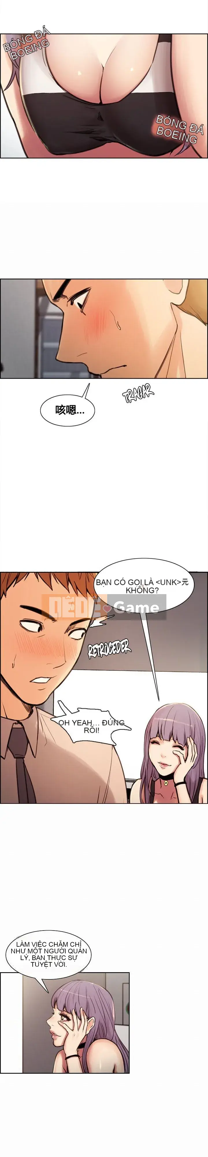 Cuộc sống thú vị ở nhà mẹ chồng