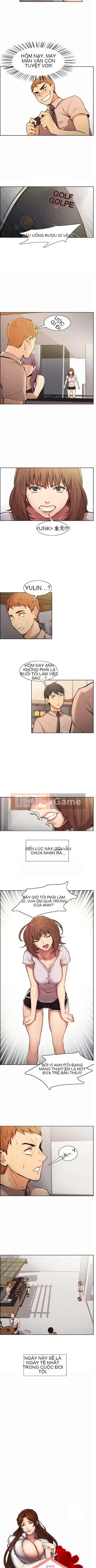 Cuộc sống thú vị ở nhà mẹ chồng