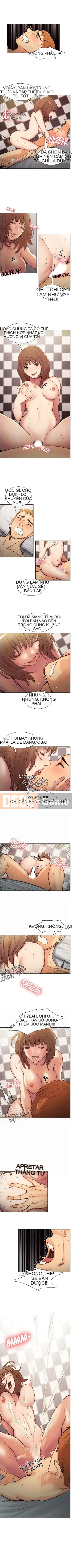 Cuộc sống thú vị ở nhà mẹ chồng