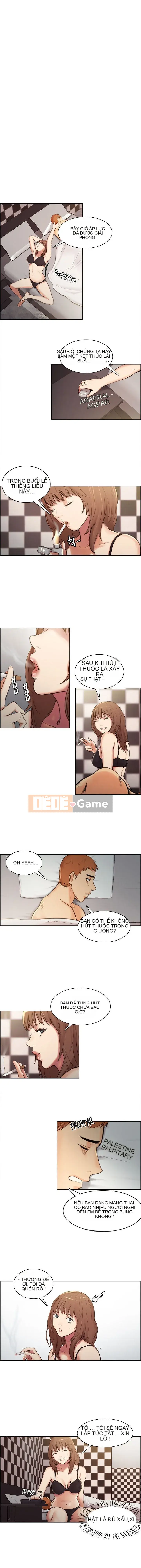 Cuộc sống thú vị ở nhà mẹ chồng