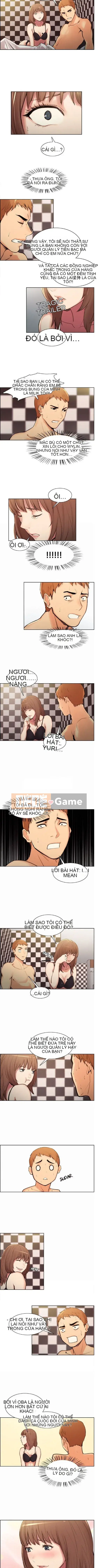 Cuộc sống thú vị ở nhà mẹ chồng