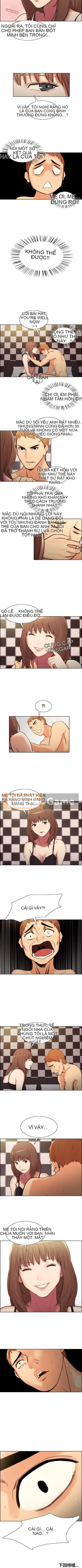 Cuộc sống thú vị ở nhà mẹ chồng