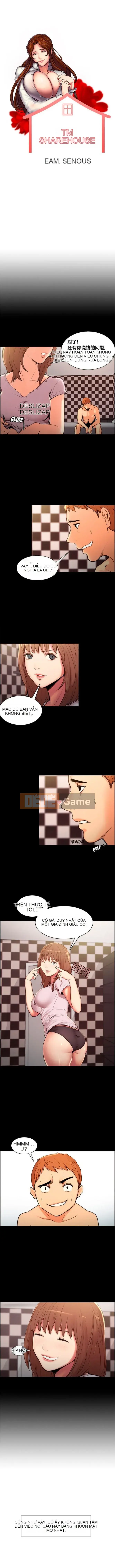 Cuộc sống thú vị ở nhà mẹ chồng