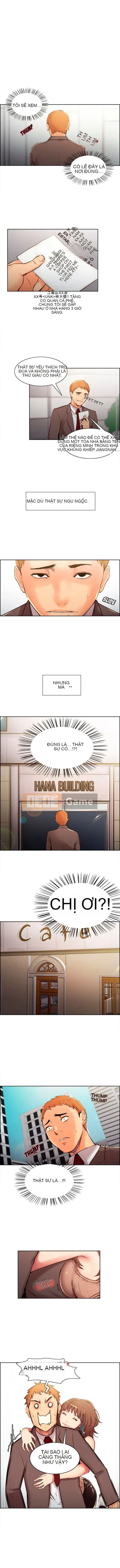 Cuộc sống thú vị ở nhà mẹ chồng