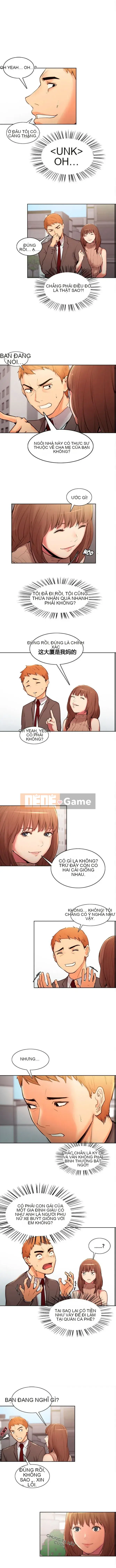 Cuộc sống thú vị ở nhà mẹ chồng